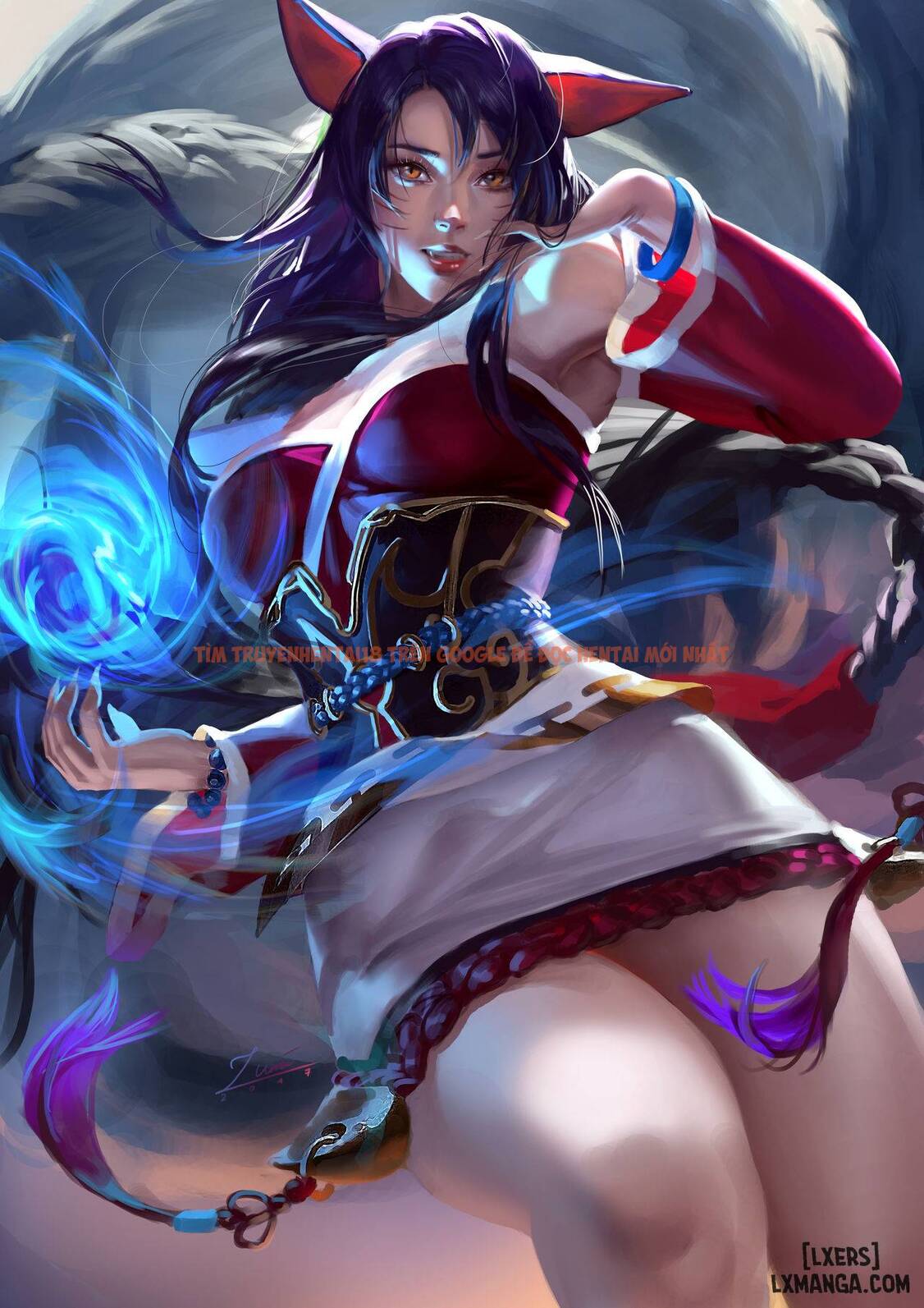 Xem ảnh 45 trong truyện hentai Artist Zumi - Chapter 6 - hentaitvn.net