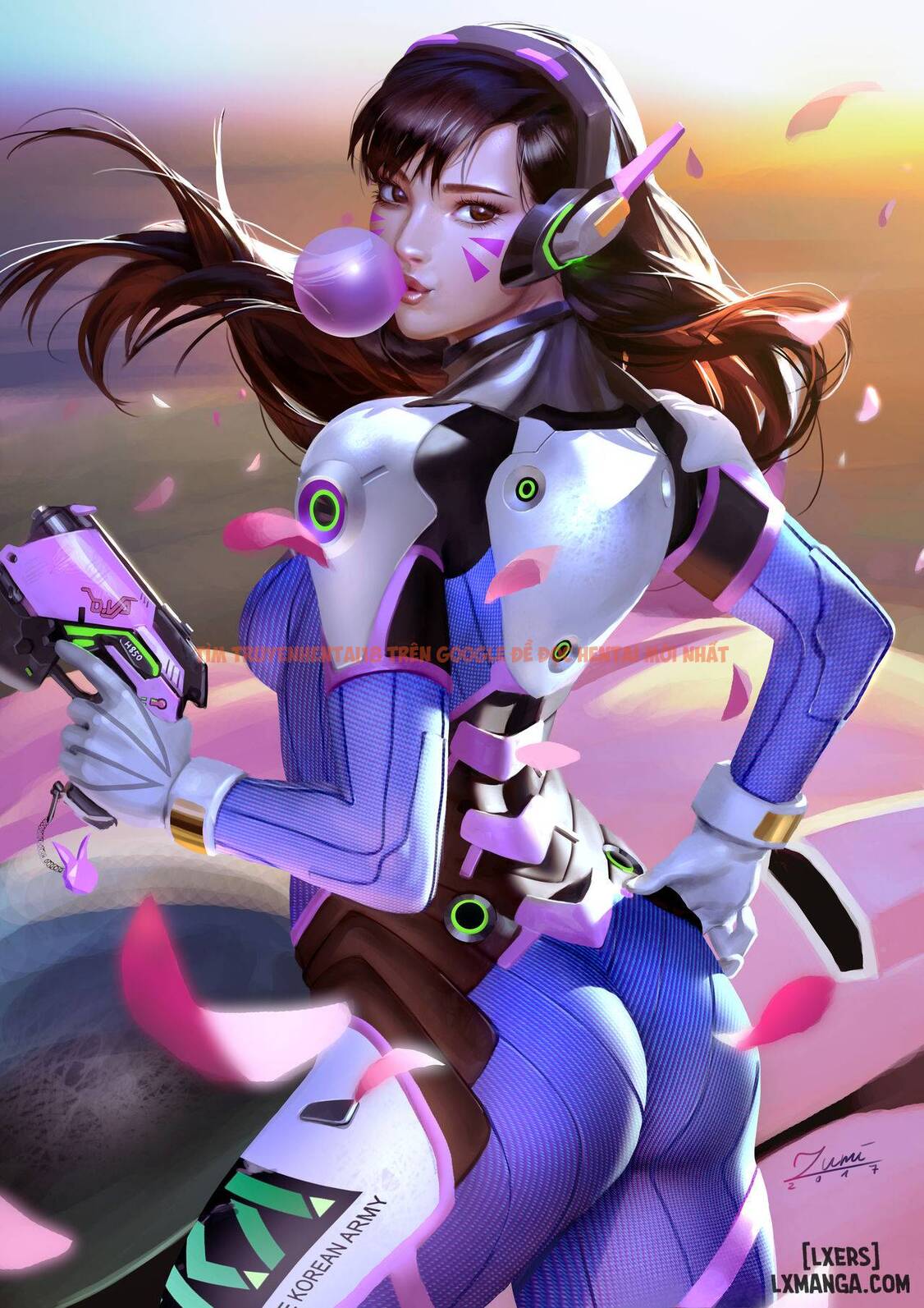 Xem ảnh 47 trong truyện hentai Artist Zumi - Chapter 6 - hentaitvn.net