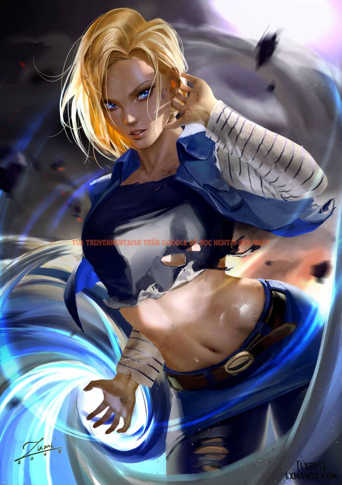 Xem ảnh 51 trong truyện hentai Artist Zumi - Chapter 6 - hentaitvn.net