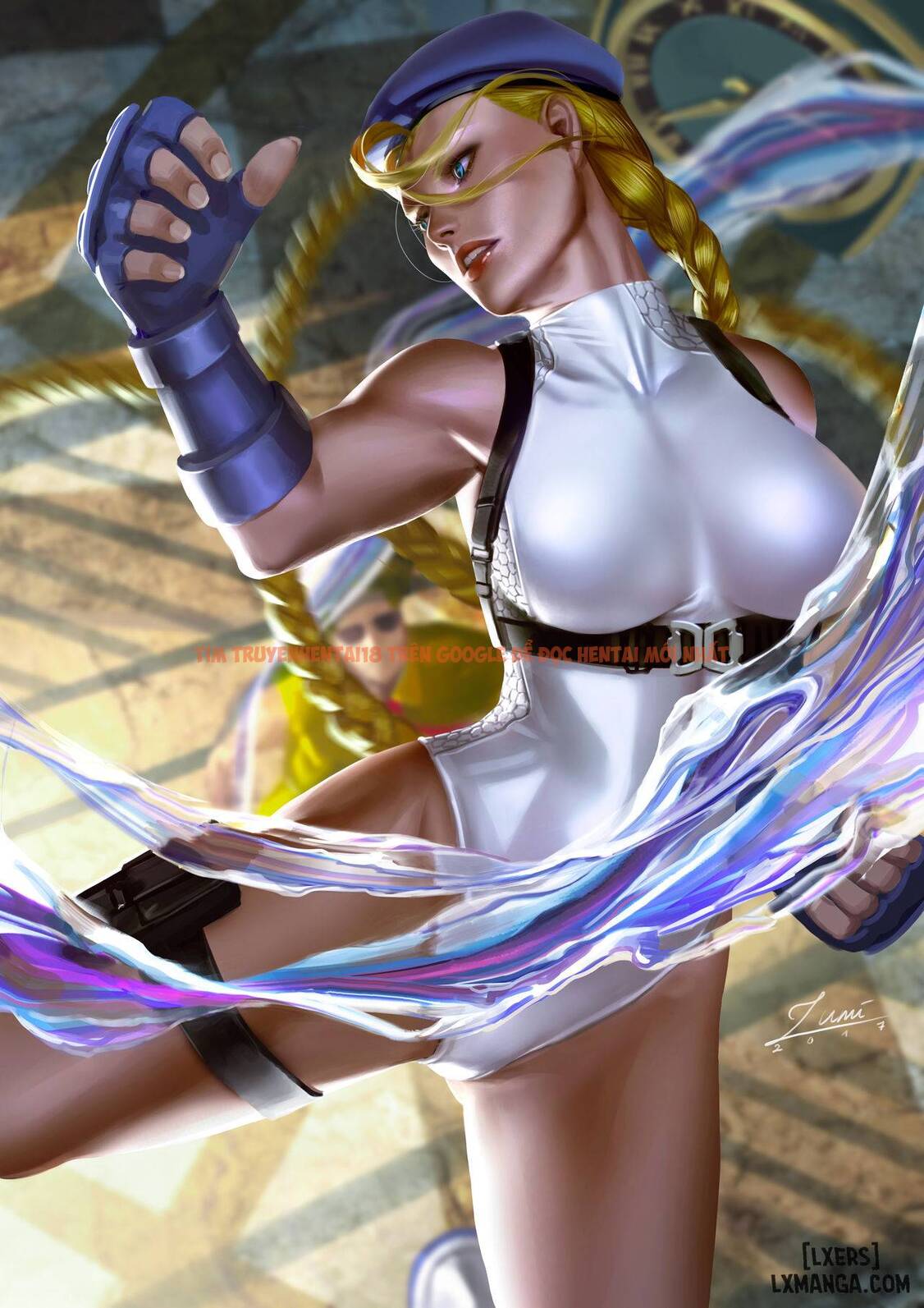 Xem ảnh 55 trong truyện hentai Artist Zumi - Chapter 6 - hentaitvn.net