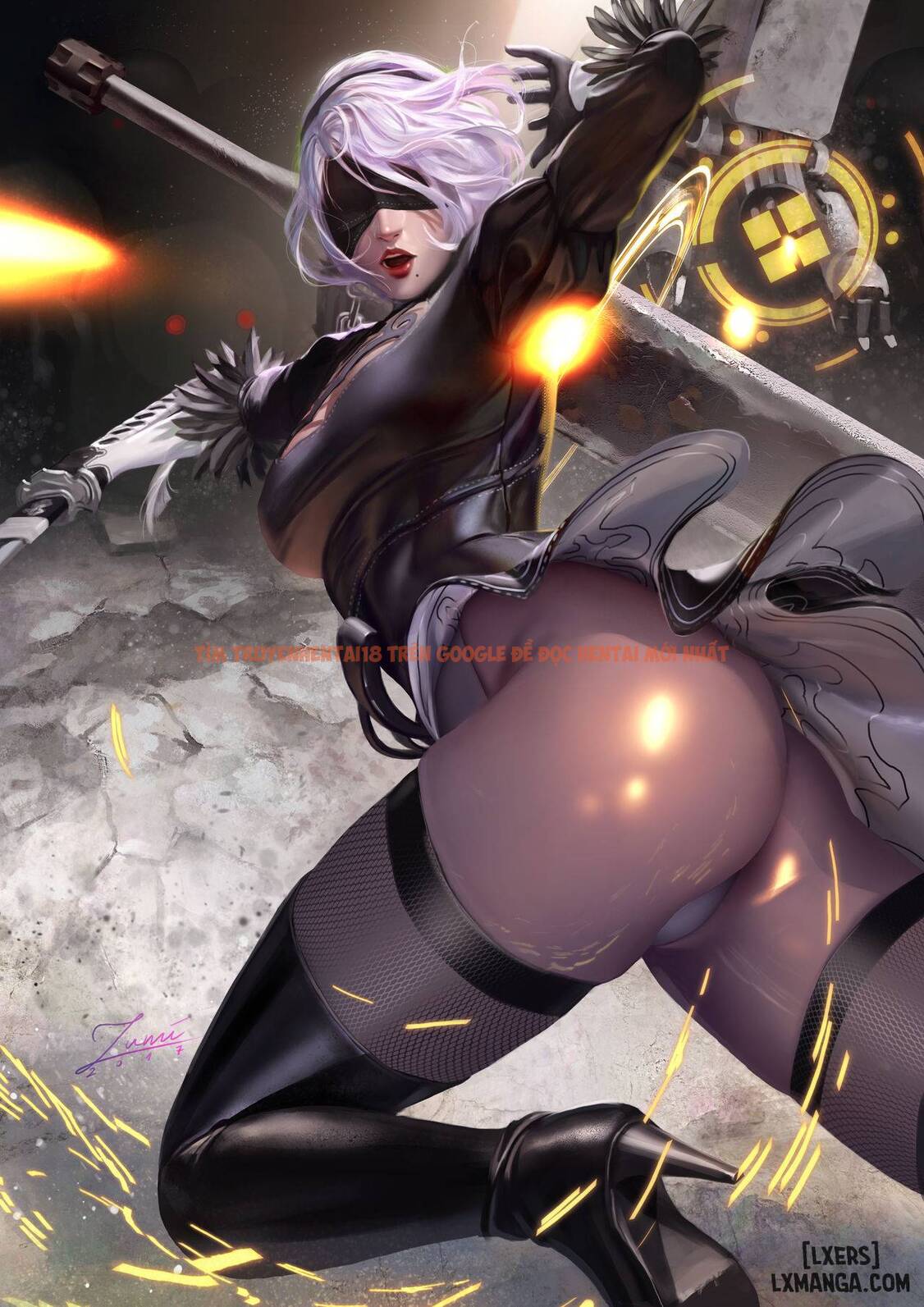 Xem ảnh 56 trong truyện hentai Artist Zumi - Chapter 6 - hentaitvn.net