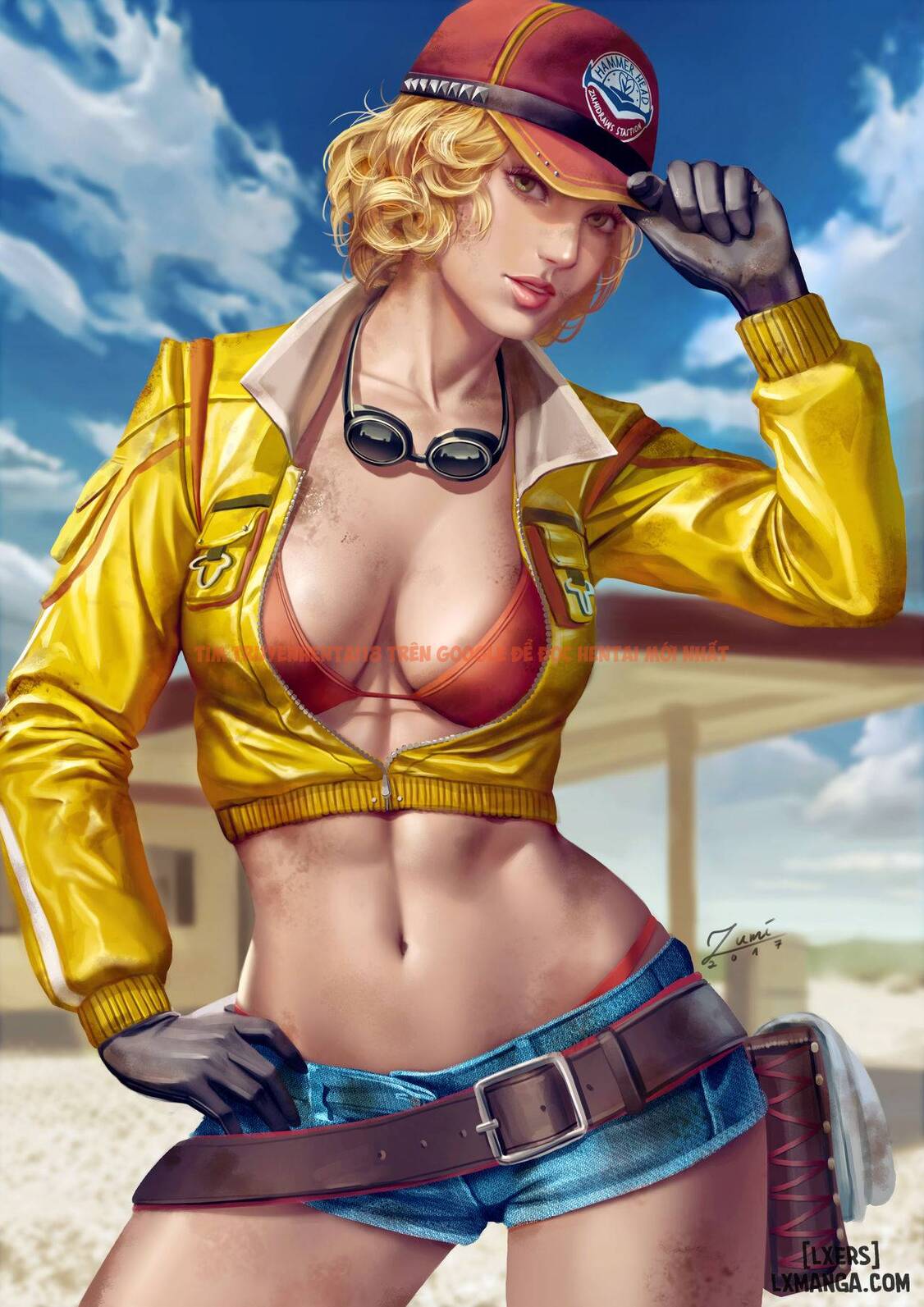 Xem ảnh 60 trong truyện hentai Artist Zumi - Chapter 6 - hentaitvn.net