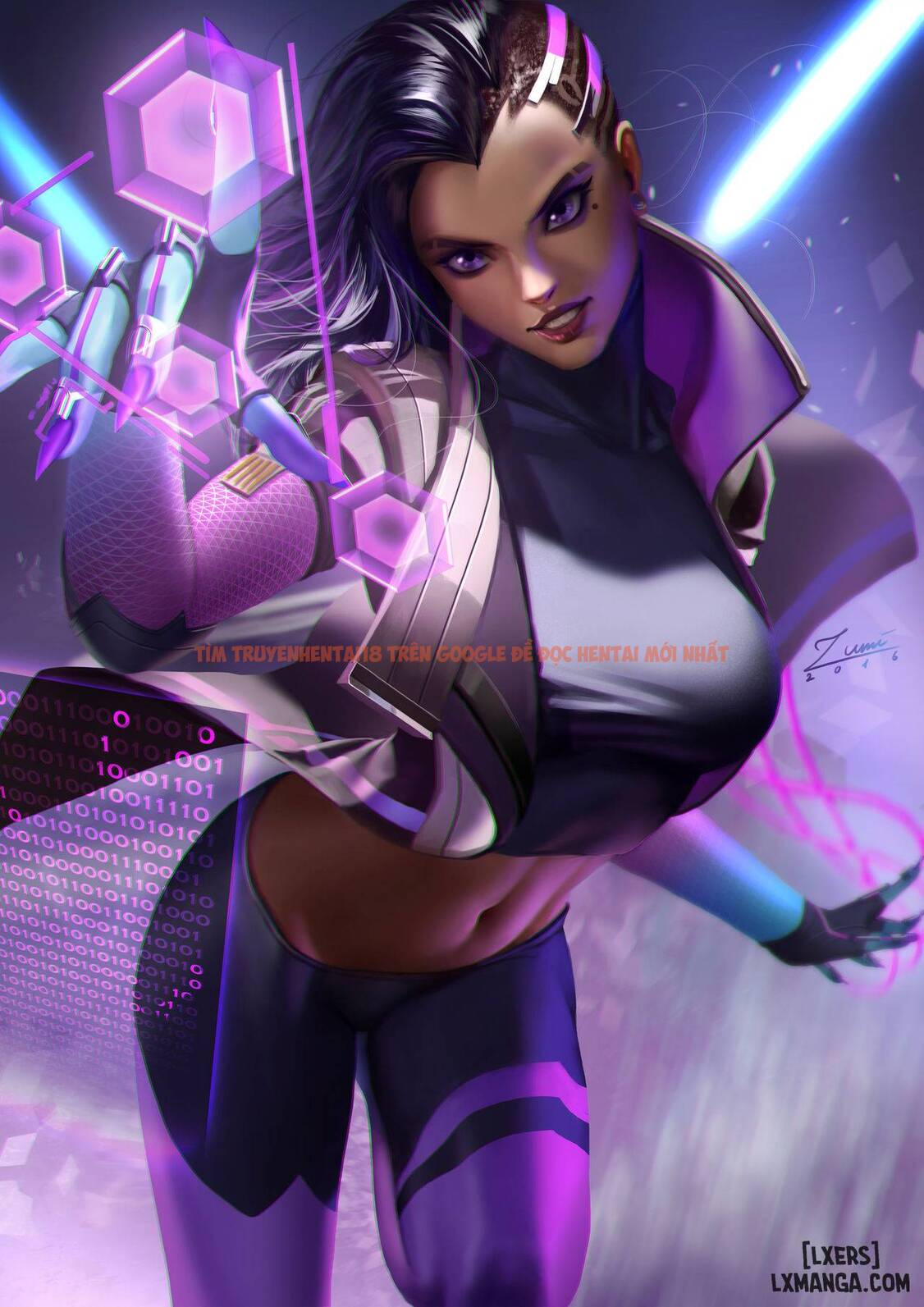 Xem ảnh 65 trong truyện hentai Artist Zumi - Chapter 6 - hentaitvn.net