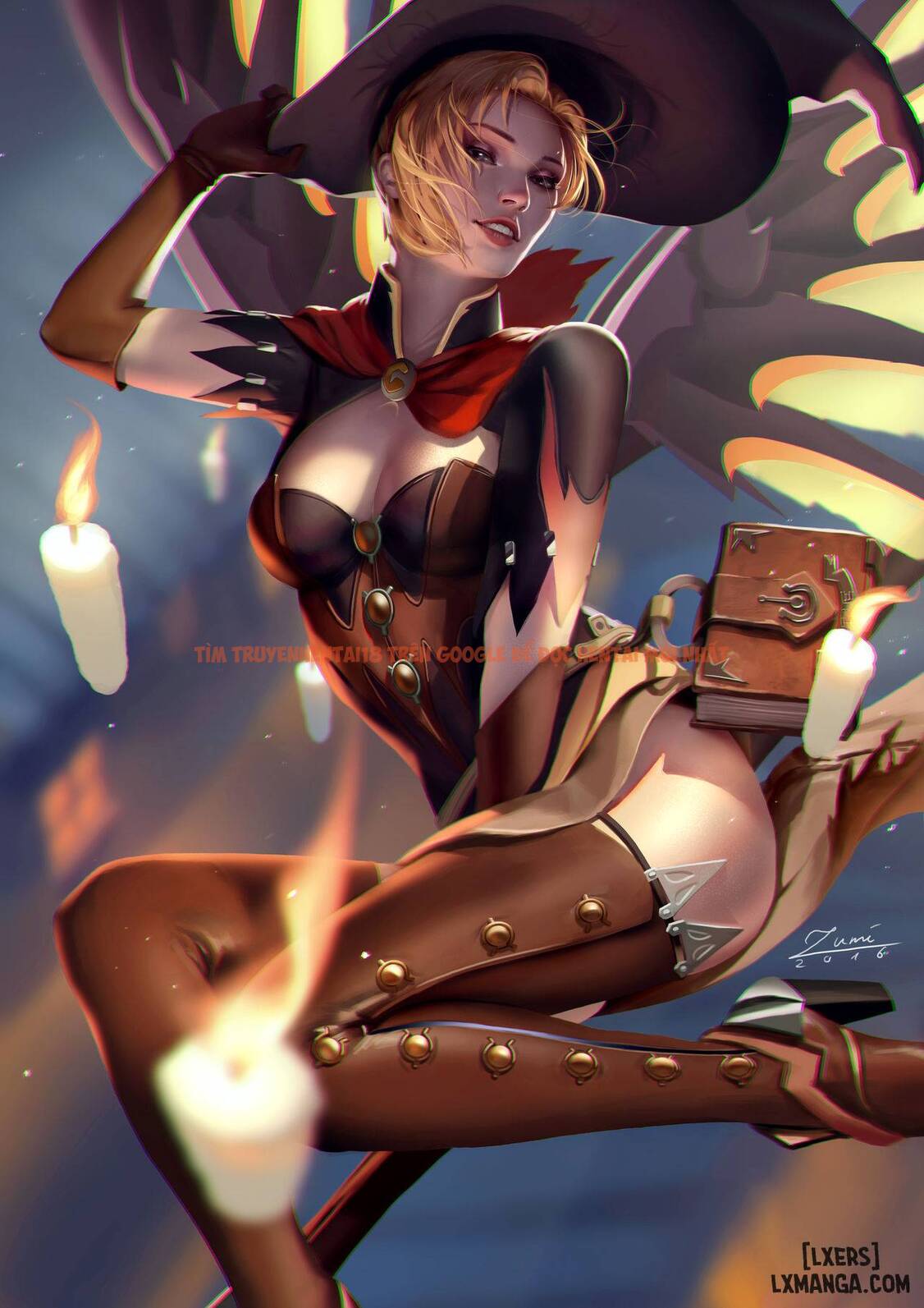 Xem ảnh 67 trong truyện hentai Artist Zumi - Chapter 6 - hentaitvn.net