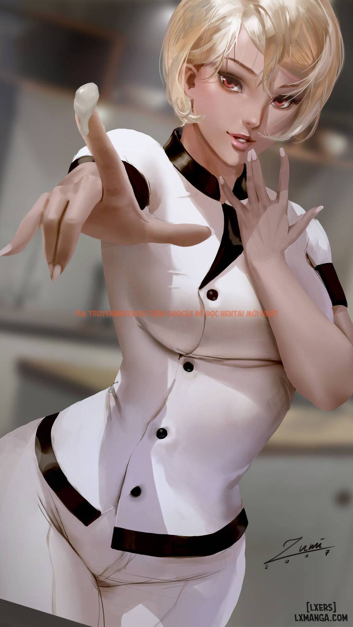 Xem ảnh 83 trong truyện hentai Artist Zumi - Chapter 6 - hentaitvn.net