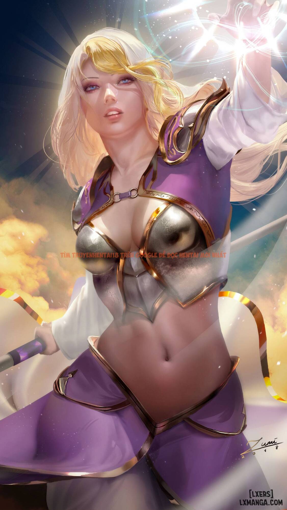 Xem ảnh 87 trong truyện hentai Artist Zumi - Chapter 6 - hentaitvn.net