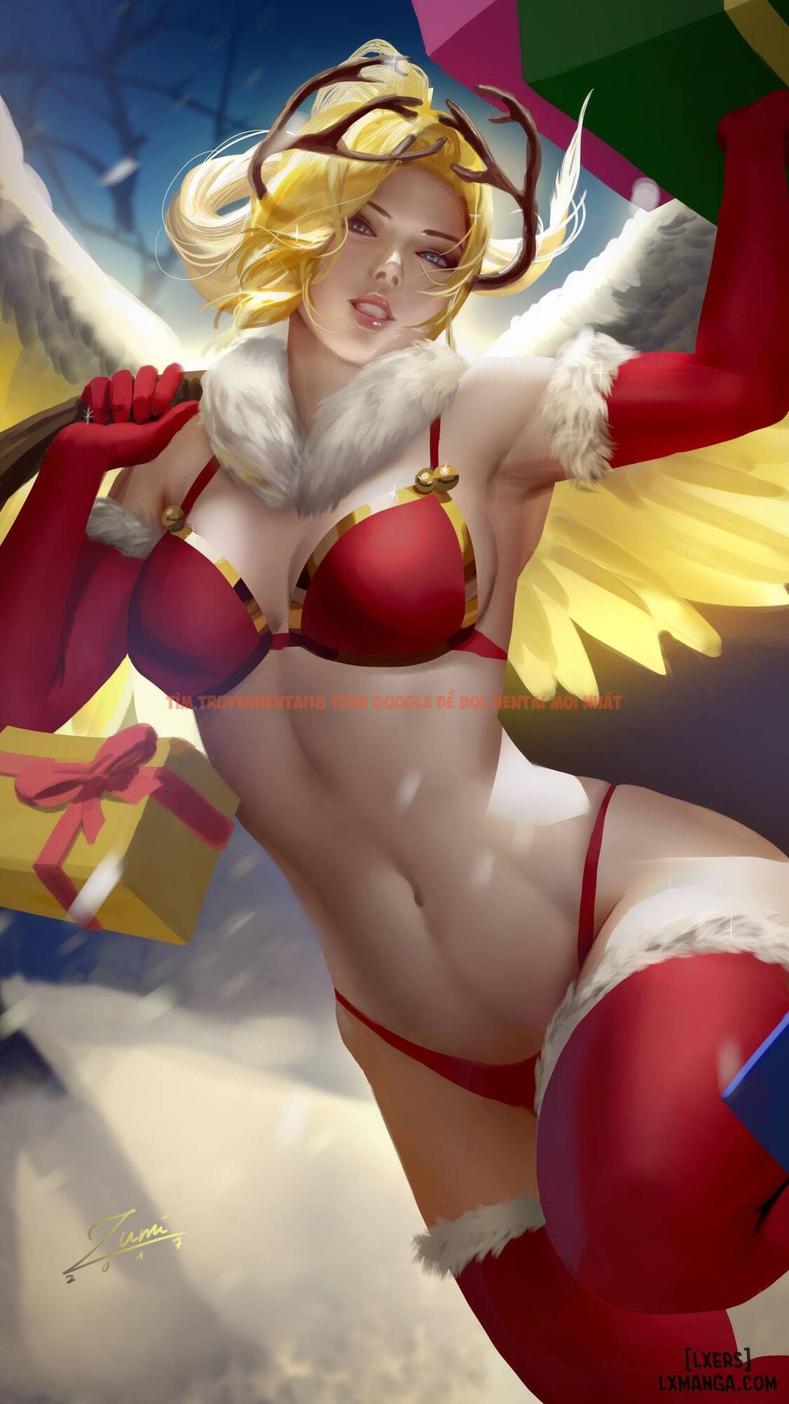 Xem ảnh 92 trong truyện hentai Artist Zumi - Chapter 6 - hentaitvn.net