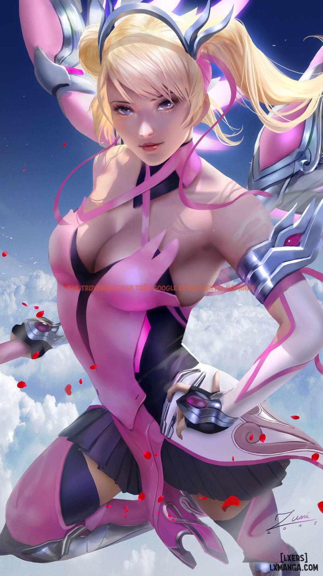 Xem ảnh 97 trong truyện hentai Artist Zumi - Chapter 6 - hentaitvn.net