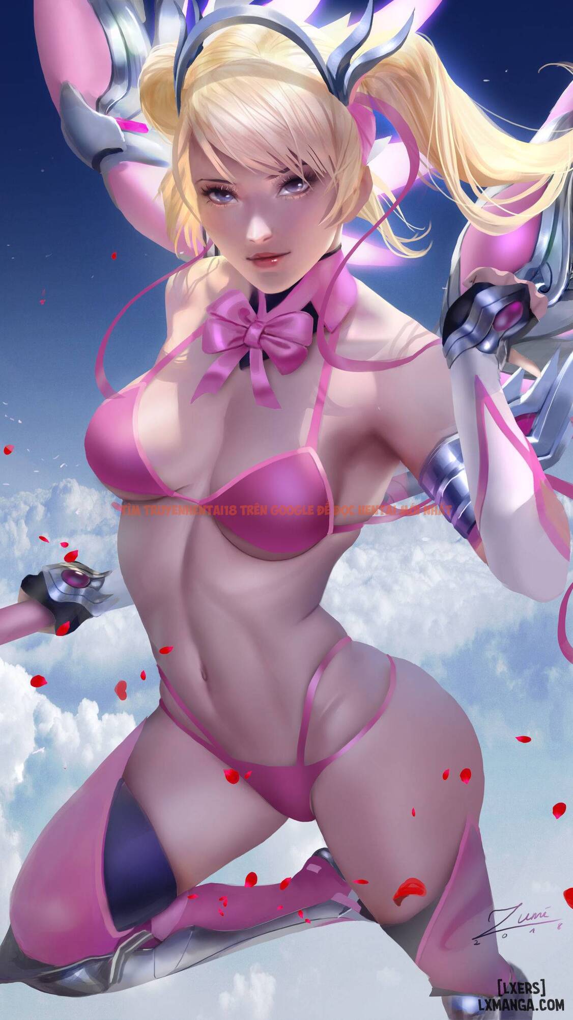 Xem ảnh 98 trong truyện hentai Artist Zumi - Chapter 6 - hentaitvn.net
