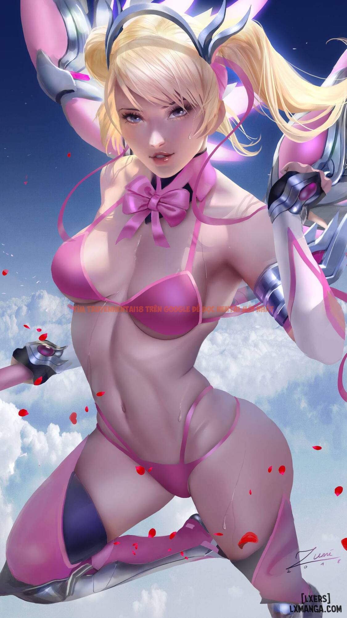 Xem ảnh 99 trong truyện hentai Artist Zumi - Chapter 6 - hentaitvn.net