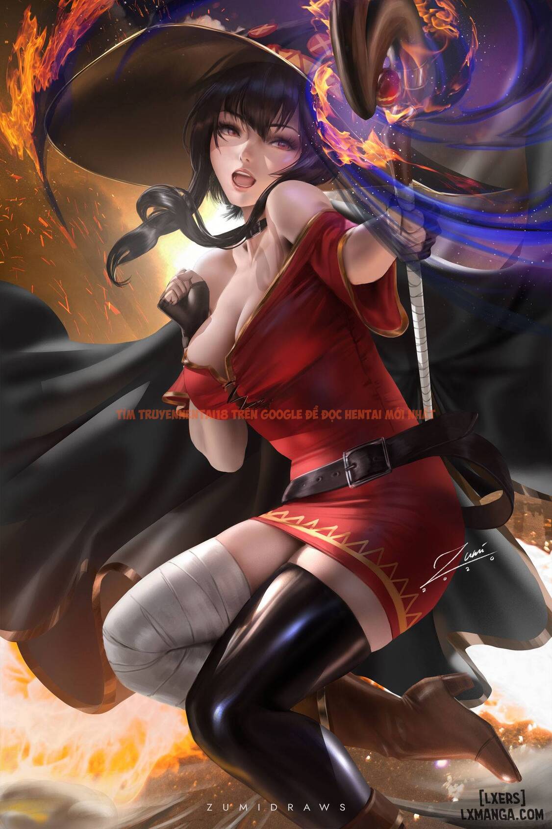 Xem ảnh 0 trong truyện hentai Artist Zumi - Chapter 7 - hentaitvn.net