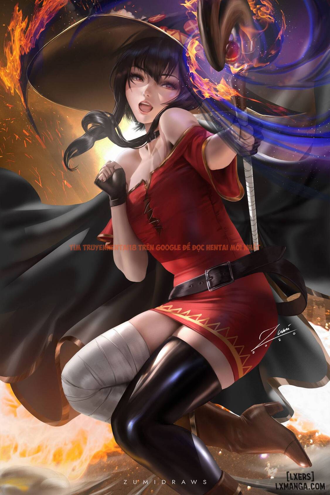 Xem ảnh 1 trong truyện hentai Artist Zumi - Chapter 7 - hentaitvn.net