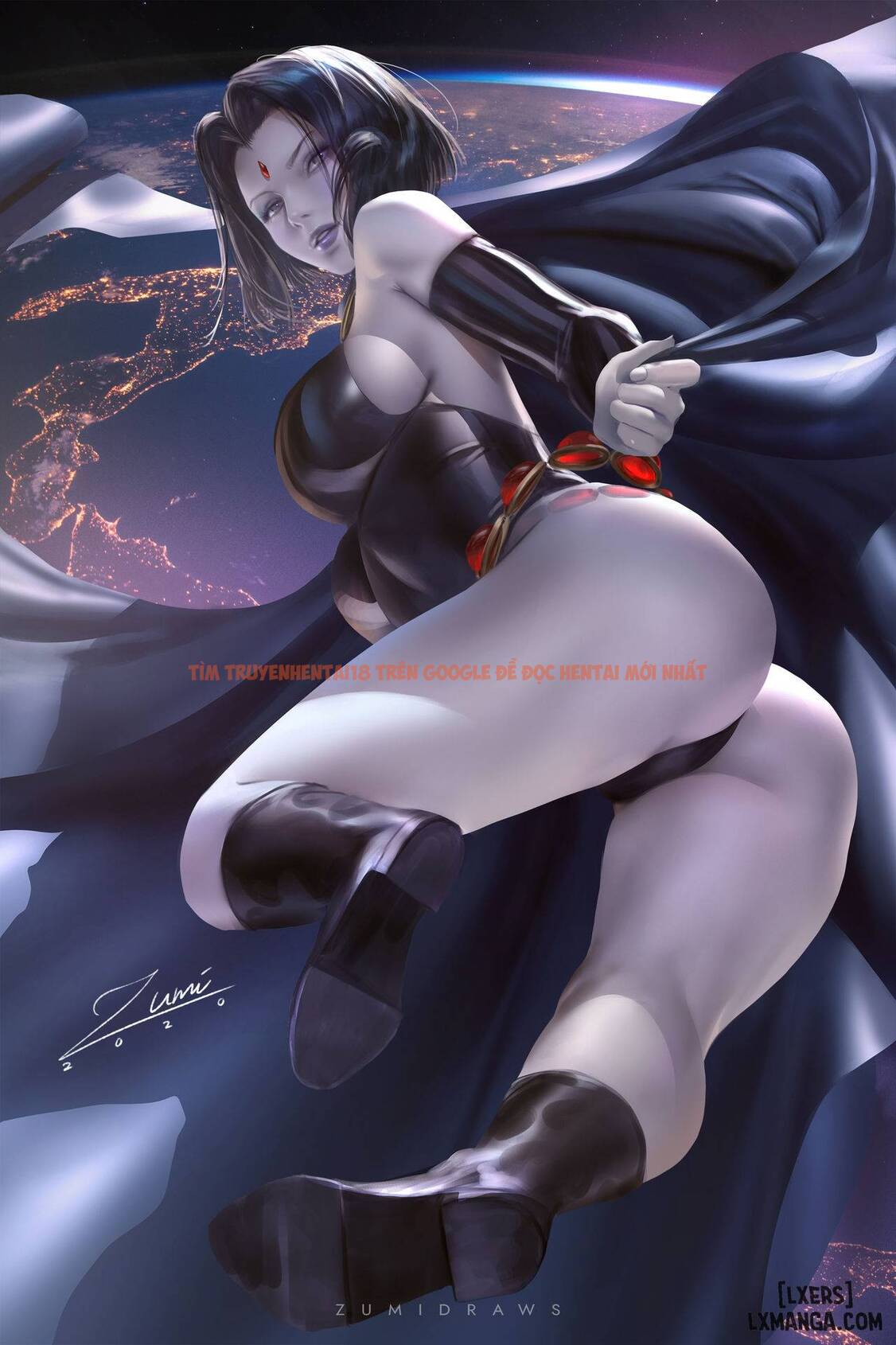 Xem ảnh 19 trong truyện hentai Artist Zumi - Chapter 7 - hentaitvn.net
