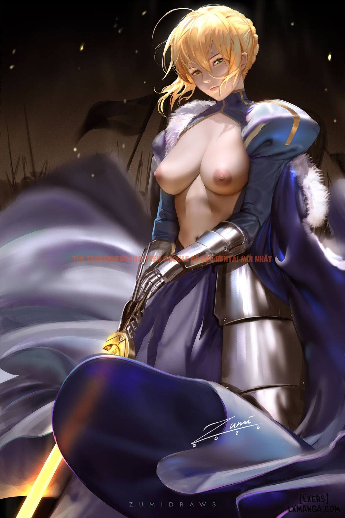 Xem ảnh 28 trong truyện hentai Artist Zumi - Chapter 7 - hentaitvn.net