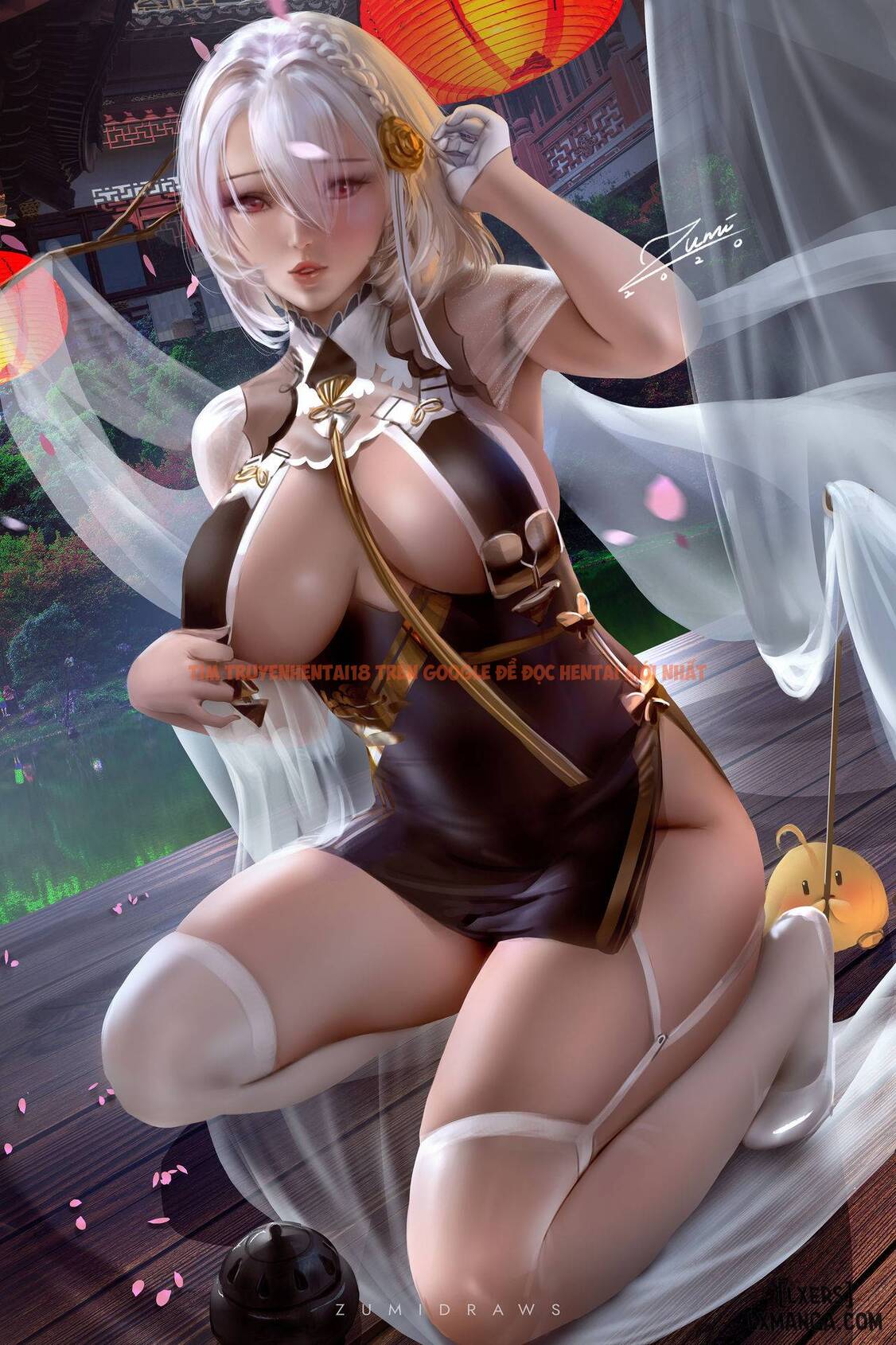 Xem ảnh 41 trong truyện hentai Artist Zumi - Chapter 7 - hentaitvn.net
