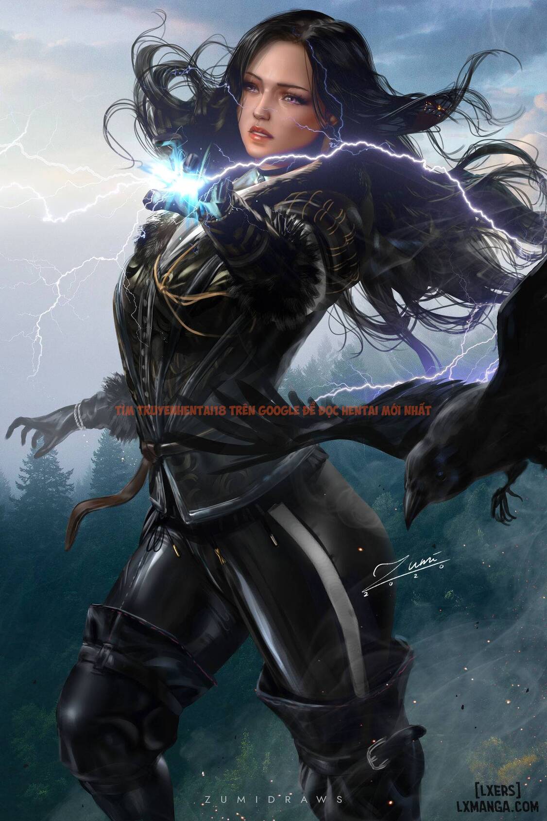Xem ảnh 56 trong truyện hentai Artist Zumi - Chapter 7 - hentaitvn.net