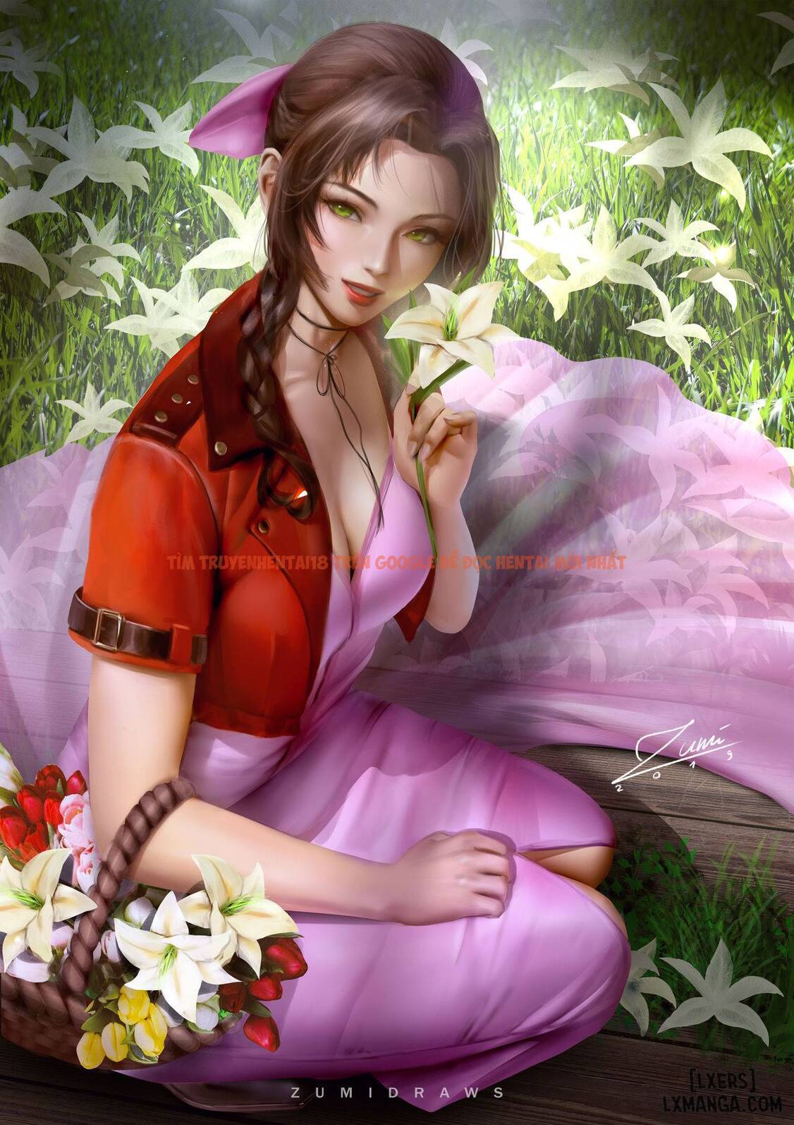 Xem ảnh 91 trong truyện hentai Artist Zumi - Chapter 7 - hentaitvn.net