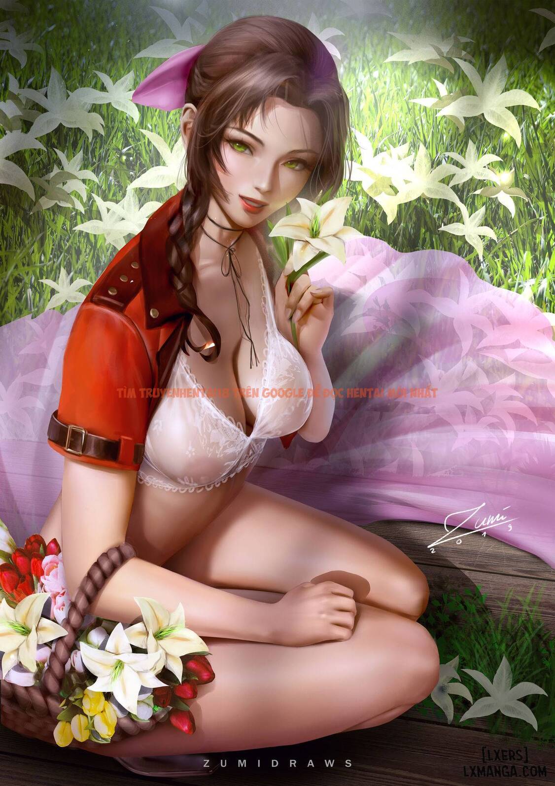 Xem ảnh 93 trong truyện hentai Artist Zumi - Chapter 7 - hentaitvn.net