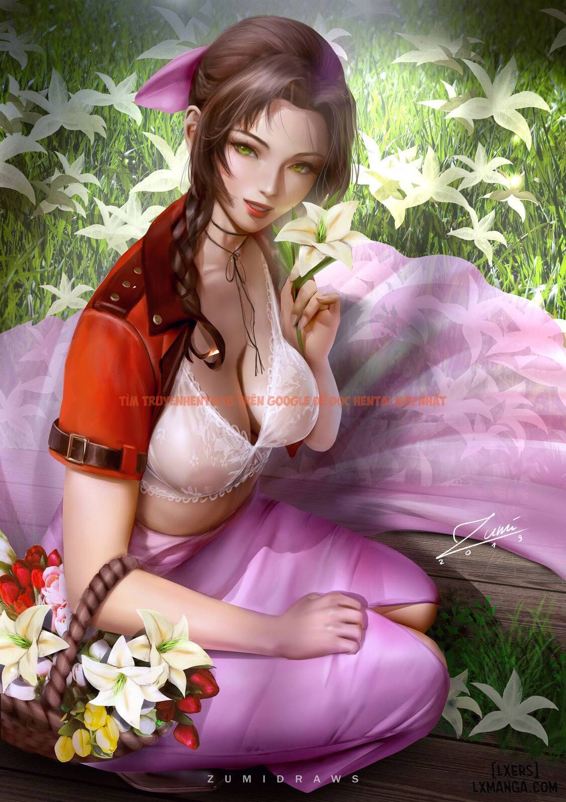 Xem ảnh 95 trong truyện hentai Artist Zumi - Chapter 7 - hentaitvn.net