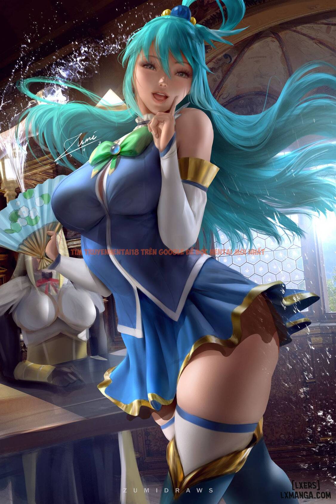 Xem ảnh 0 trong truyện hentai Artist Zumi - Chapter 8 - hentaitvn.net