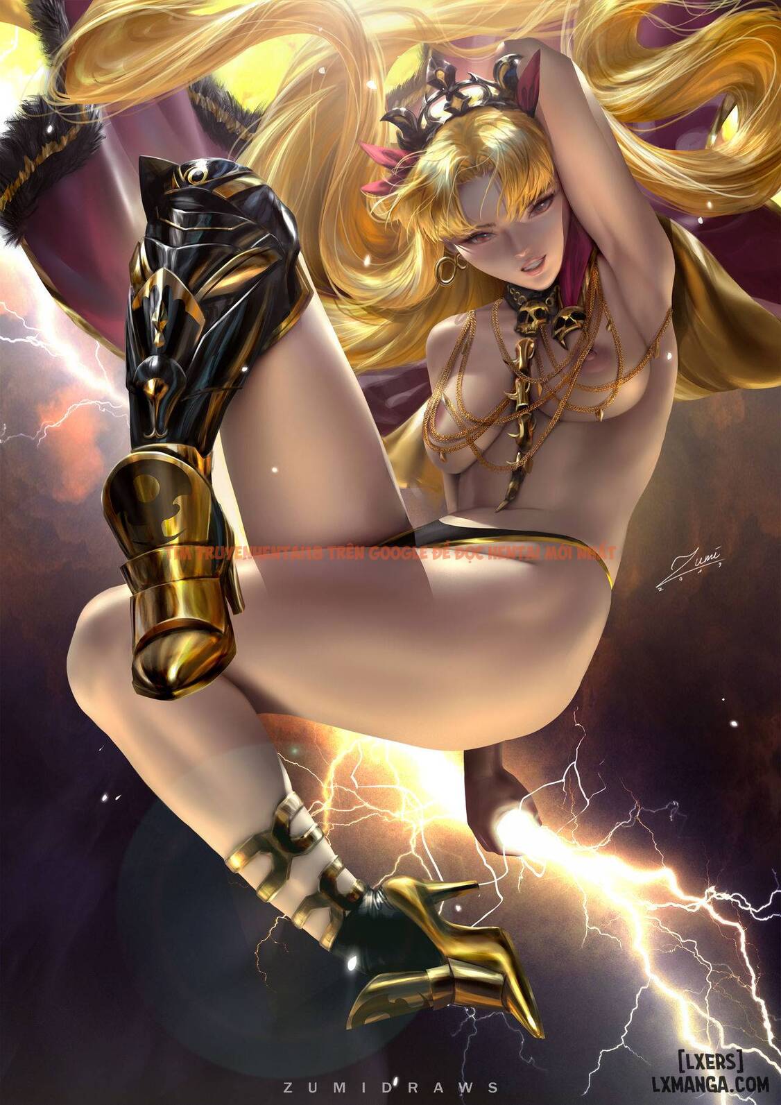 Xem ảnh 13 trong truyện hentai Artist Zumi - Chapter 8 - hentaitvn.net