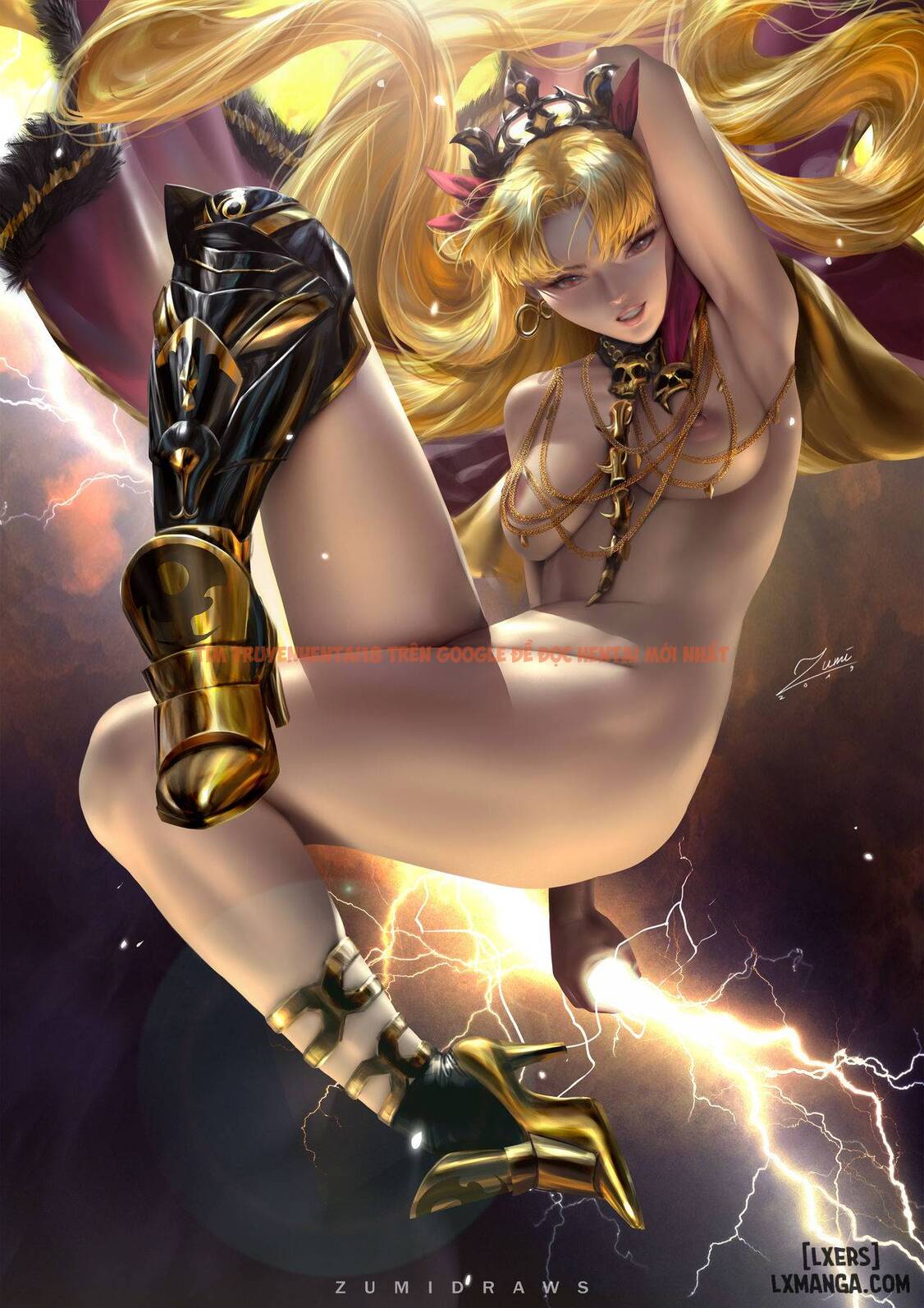 Xem ảnh 15 trong truyện hentai Artist Zumi - Chapter 8 - hentaitvn.net