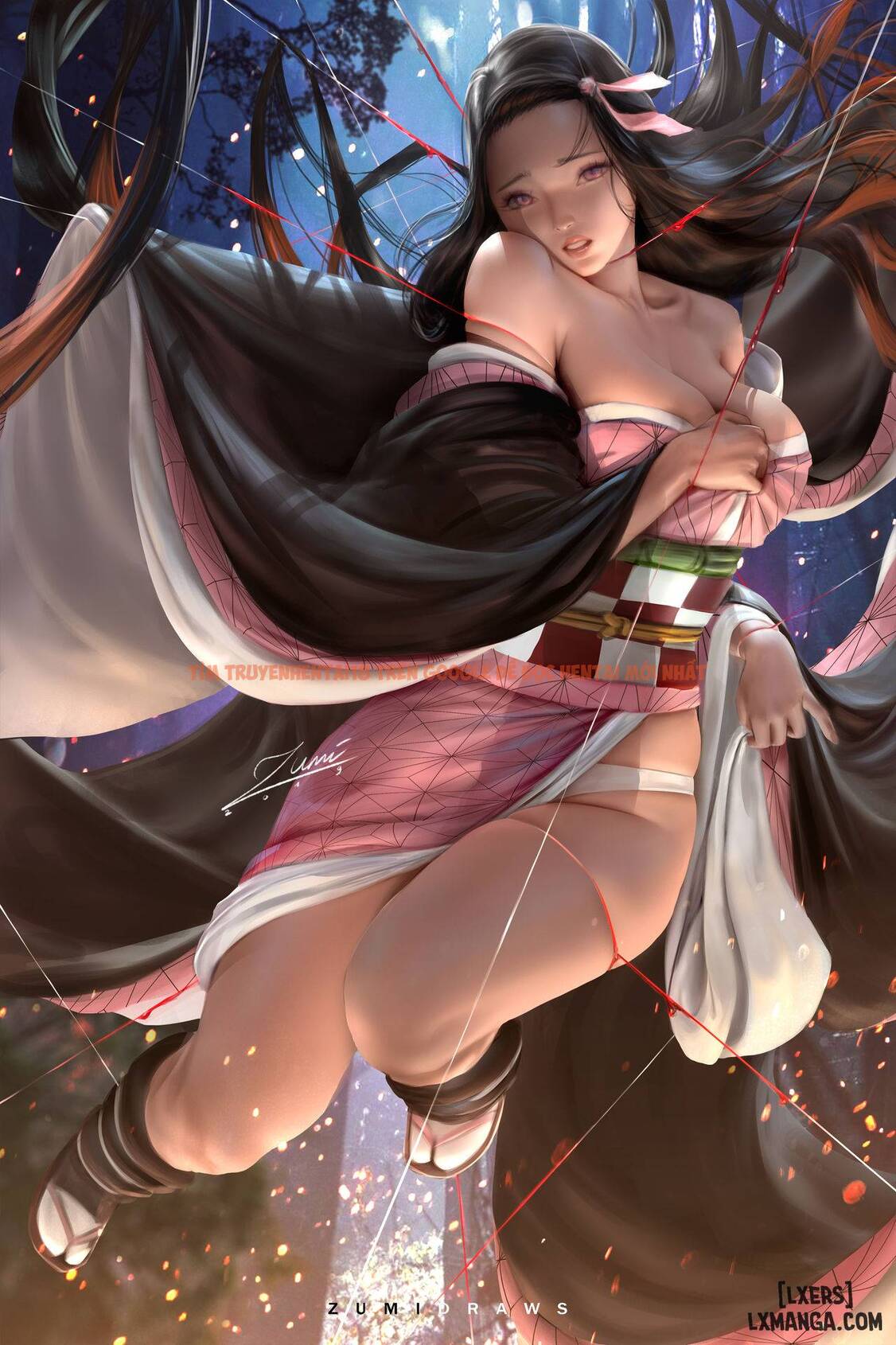 Xem ảnh 17 trong truyện hentai Artist Zumi - Chapter 8 - hentaitvn.net
