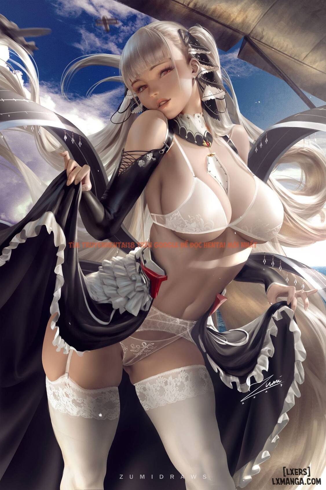 Xem ảnh 27 trong truyện hentai Artist Zumi - Chapter 8 - hentaitvn.net