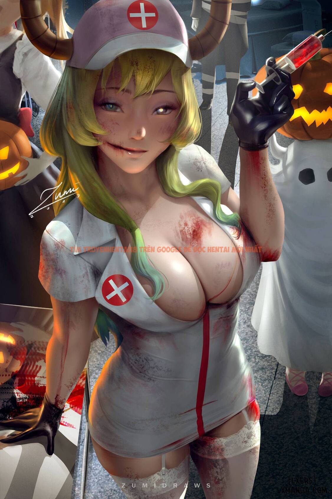 Xem ảnh 35 trong truyện hentai Artist Zumi - Chapter 8 - hentaitvn.net