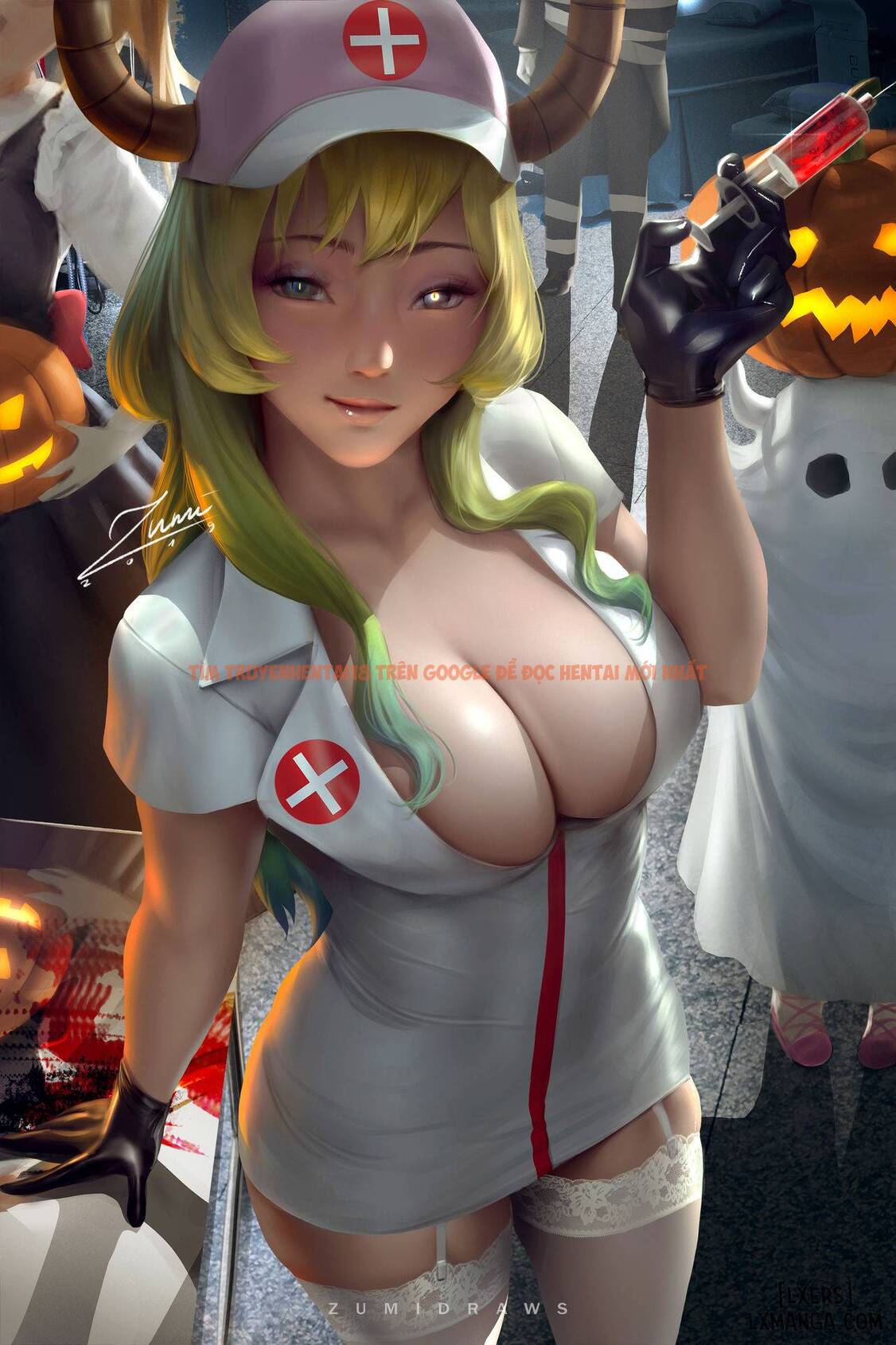 Xem ảnh 36 trong truyện hentai Artist Zumi - Chapter 8 - hentaitvn.net