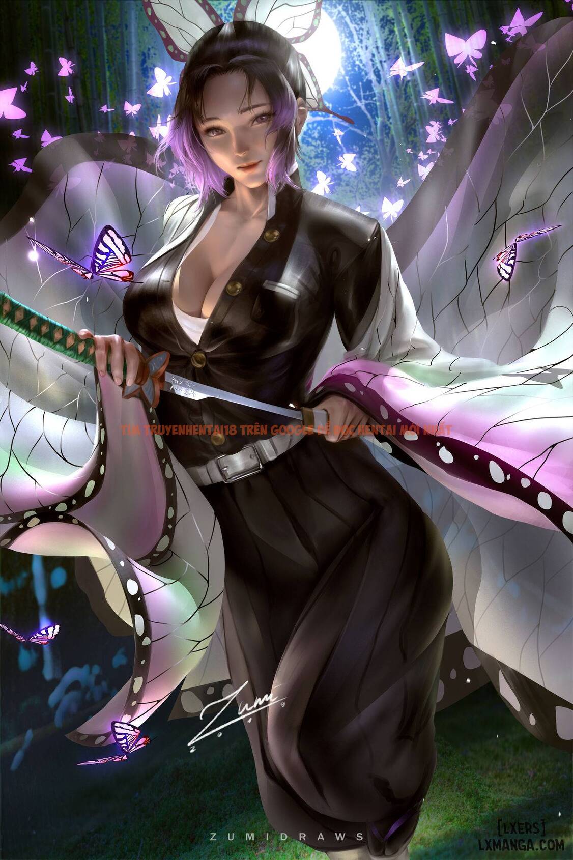 Xem ảnh 50 trong truyện hentai Artist Zumi - Chapter 8 - hentaitvn.net