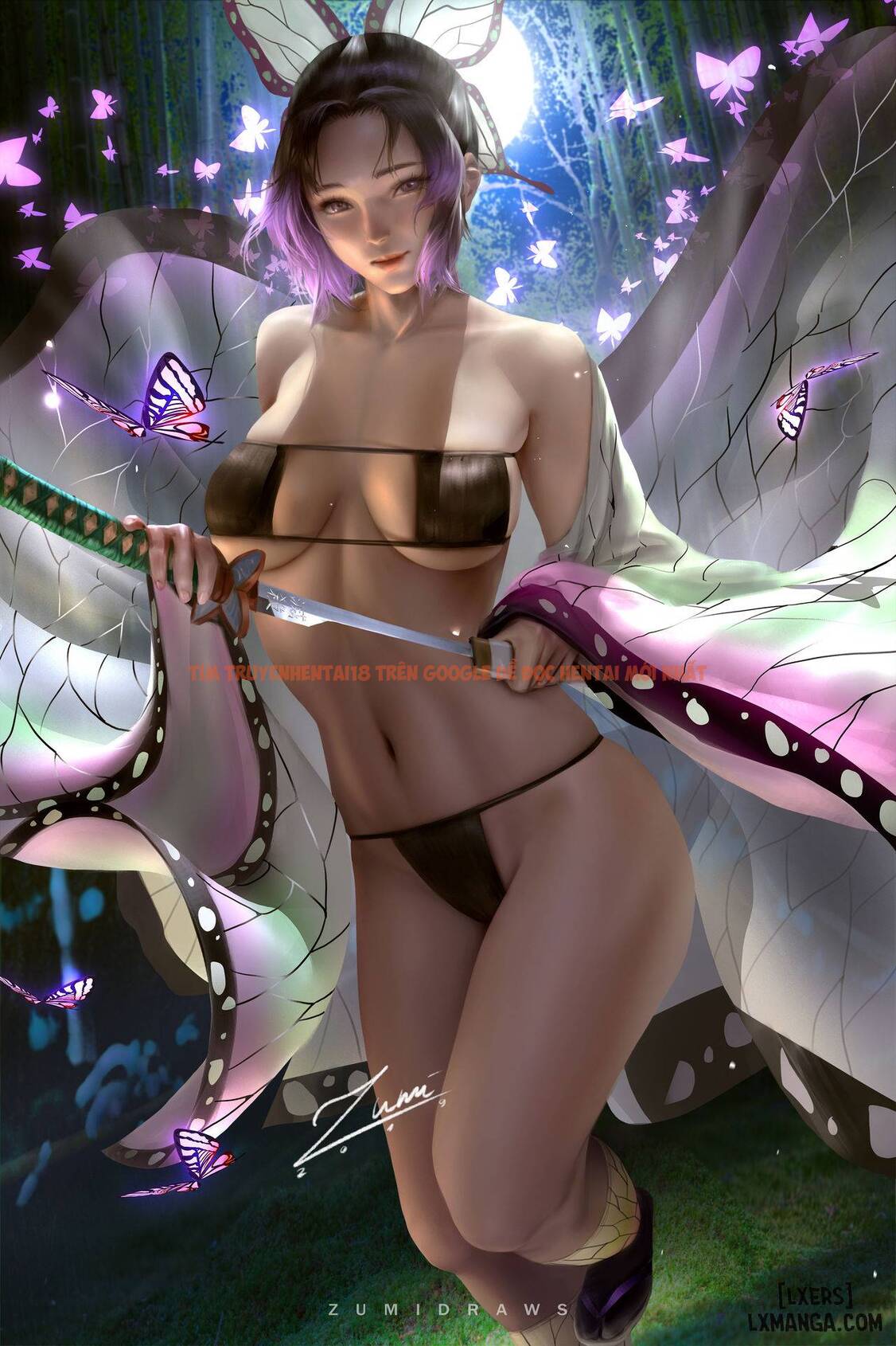 Xem ảnh 52 trong truyện hentai Artist Zumi - Chapter 8 - hentaitvn.net