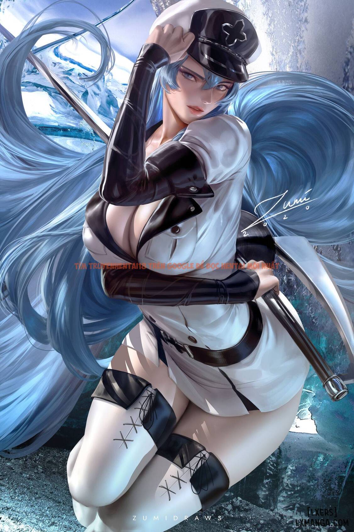 Xem ảnh 59 trong truyện hentai Artist Zumi - Chapter 8 - hentaitvn.net