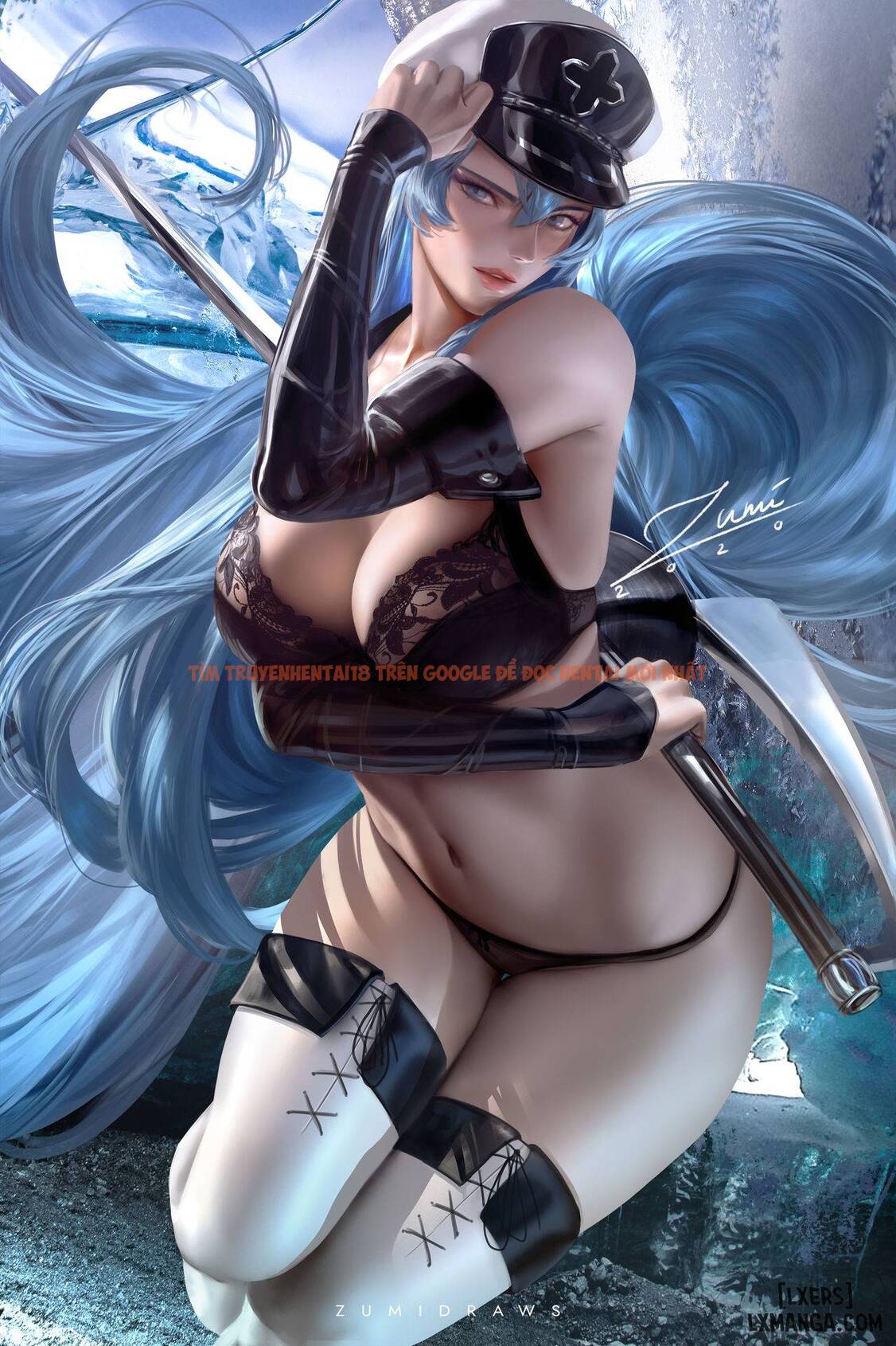 Xem ảnh 61 trong truyện hentai Artist Zumi - Chapter 8 - hentaitvn.net