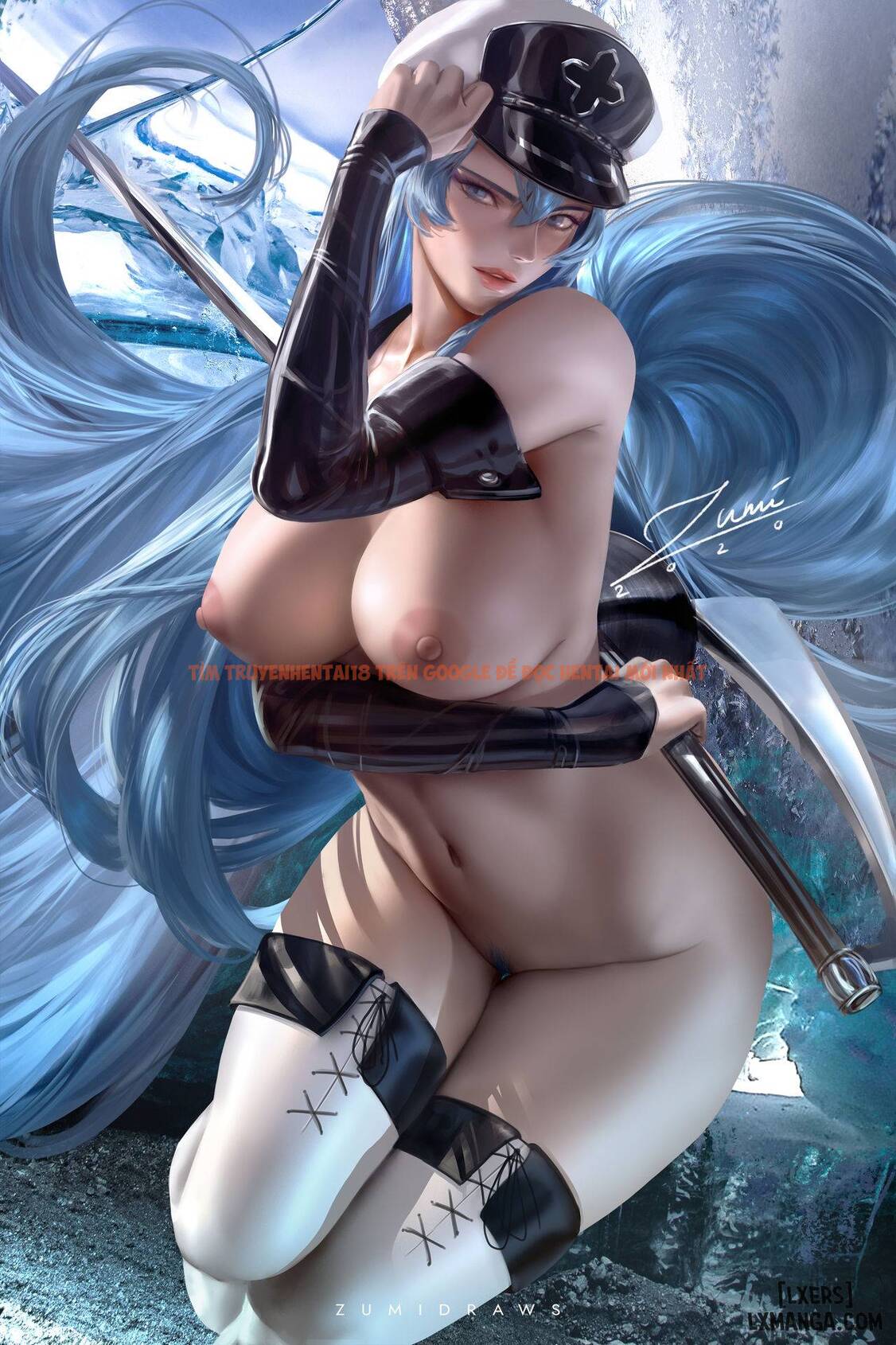 Xem ảnh 62 trong truyện hentai Artist Zumi - Chapter 8 - hentaitvn.net