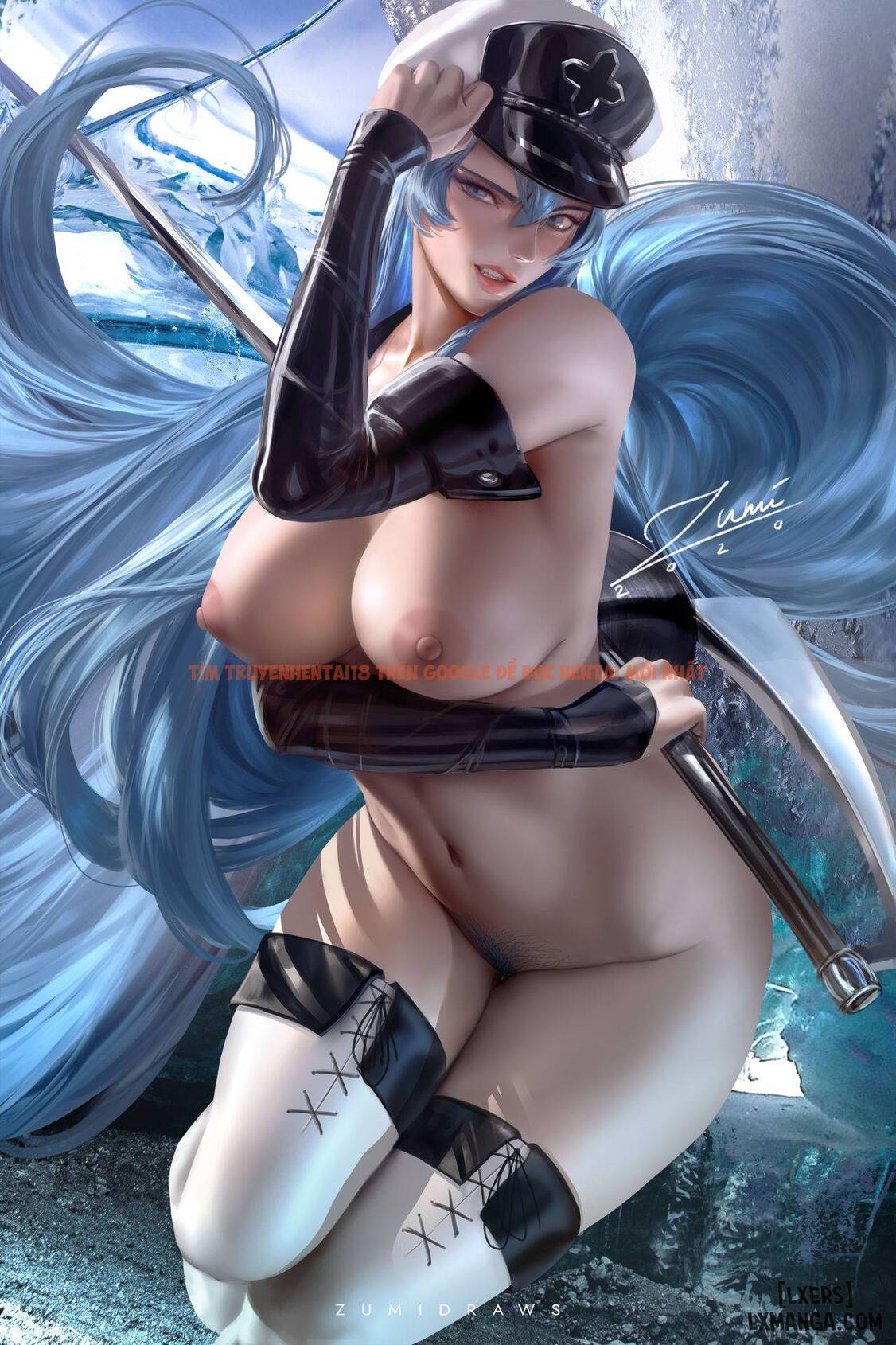 Xem ảnh 67 trong truyện hentai Artist Zumi - Chapter 8 - hentaitvn.net
