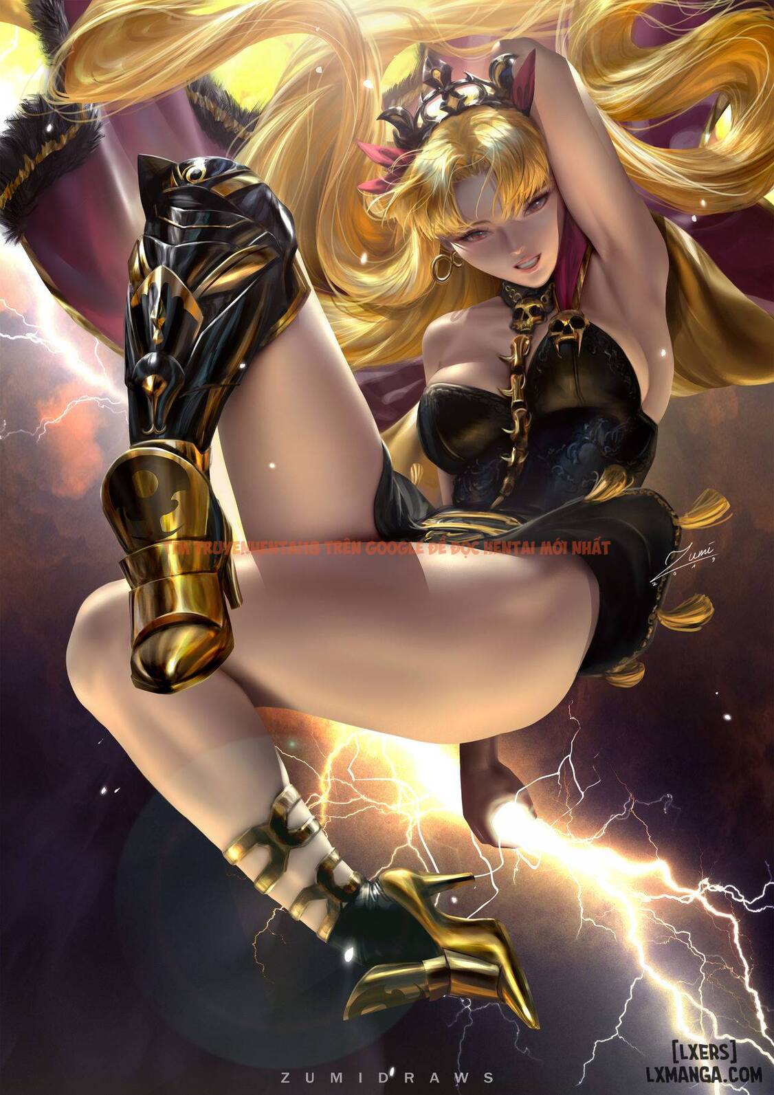 Xem ảnh 7 trong truyện hentai Artist Zumi - Chapter 8 - hentaitvn.net