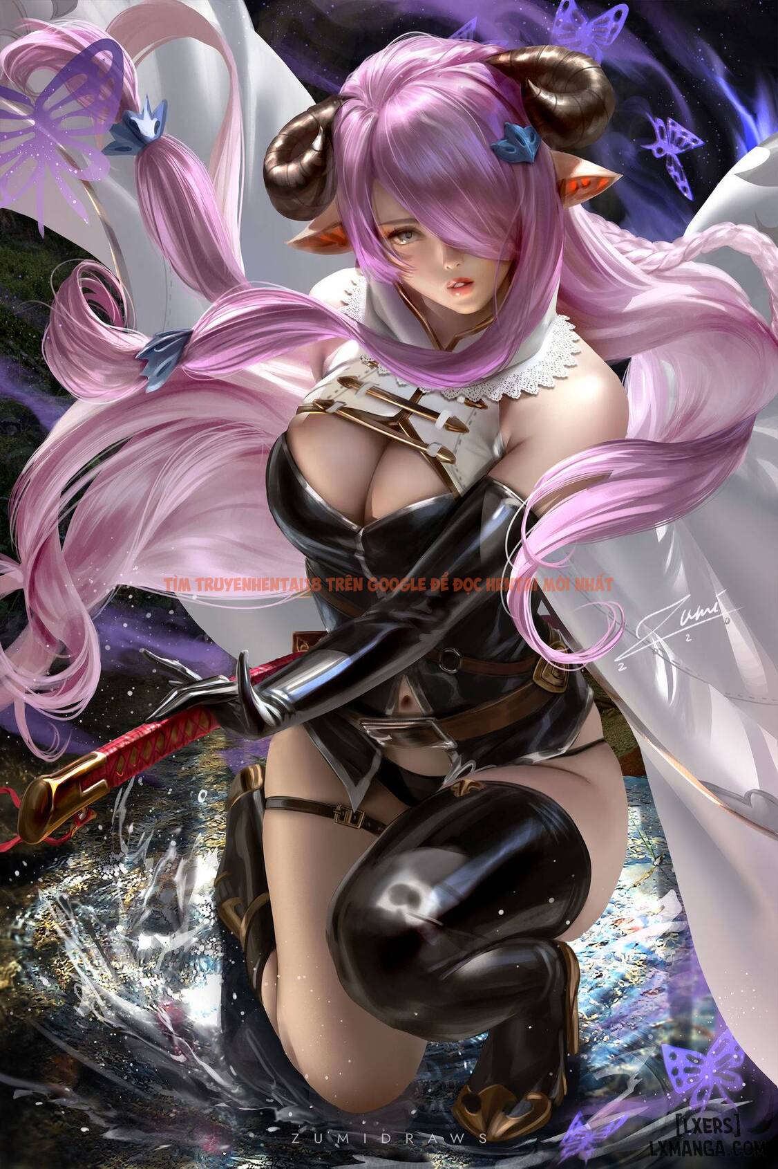 Xem ảnh 75 trong truyện hentai Artist Zumi - Chapter 8 - hentaitvn.net