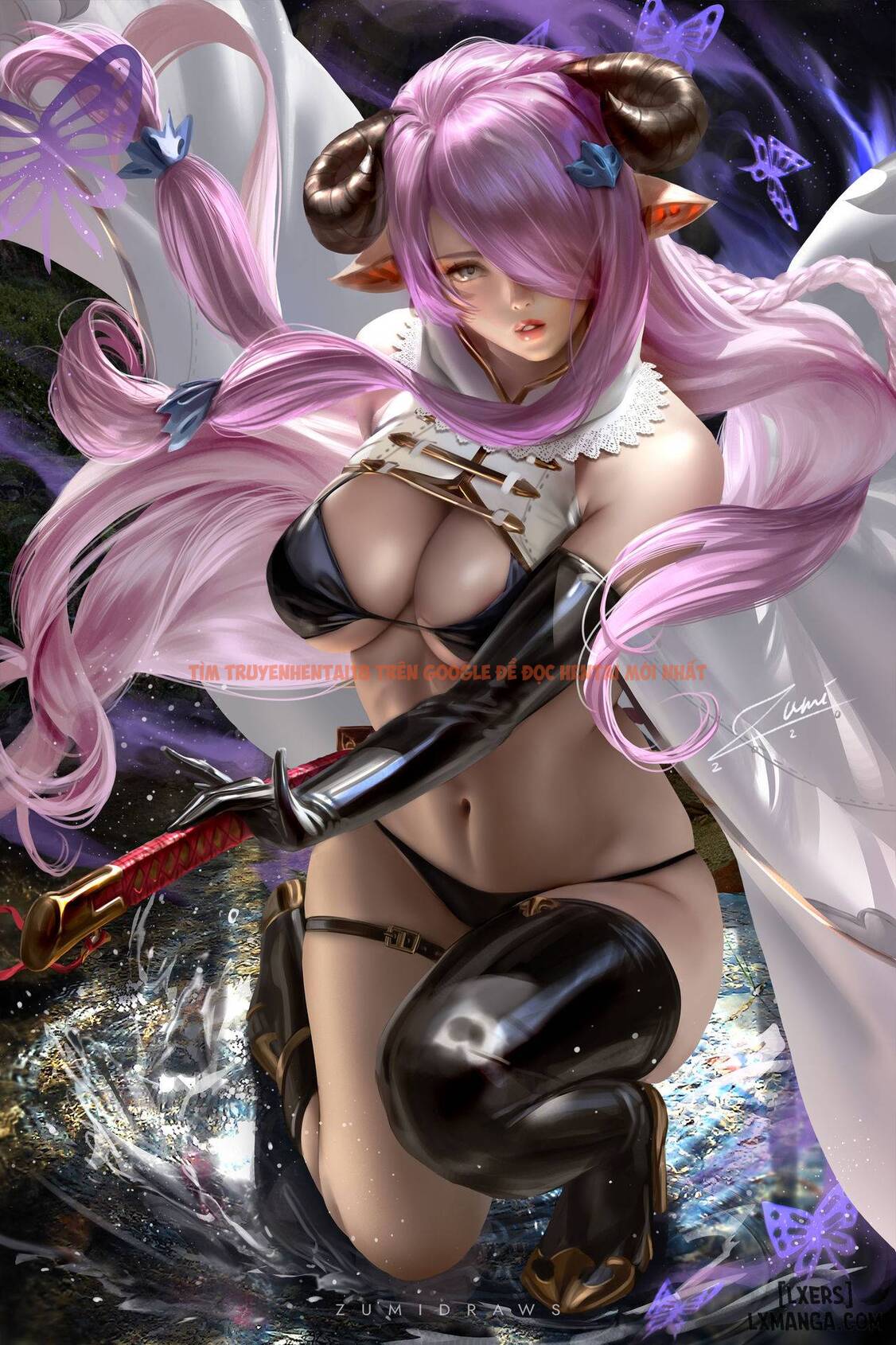 Xem ảnh 77 trong truyện hentai Artist Zumi - Chapter 8 - hentaitvn.net