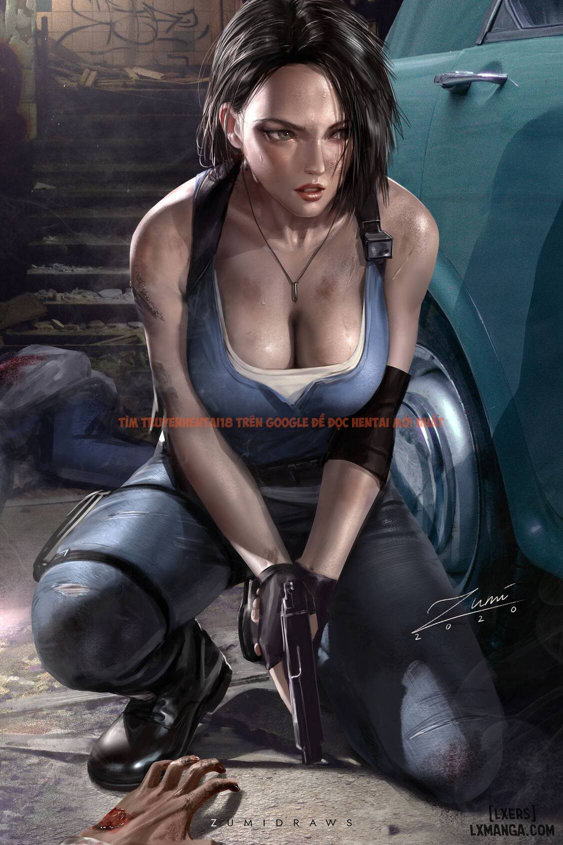Xem ảnh 29 trong truyện hentai Artist Zumi - Chapter 9 - hentaitvn.net