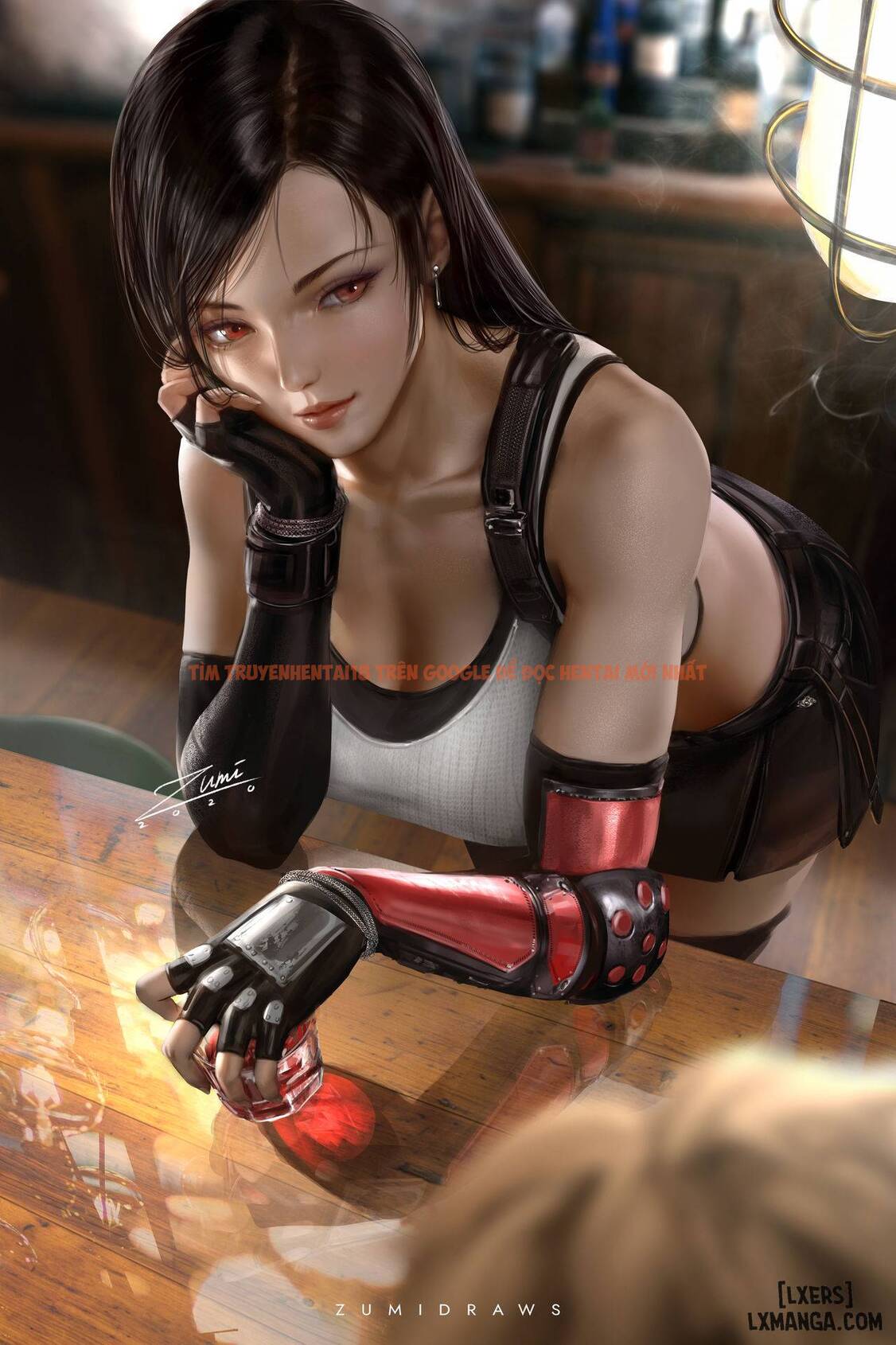 Xem ảnh 36 trong truyện hentai Artist Zumi - Chapter 9 - hentaitvn.net