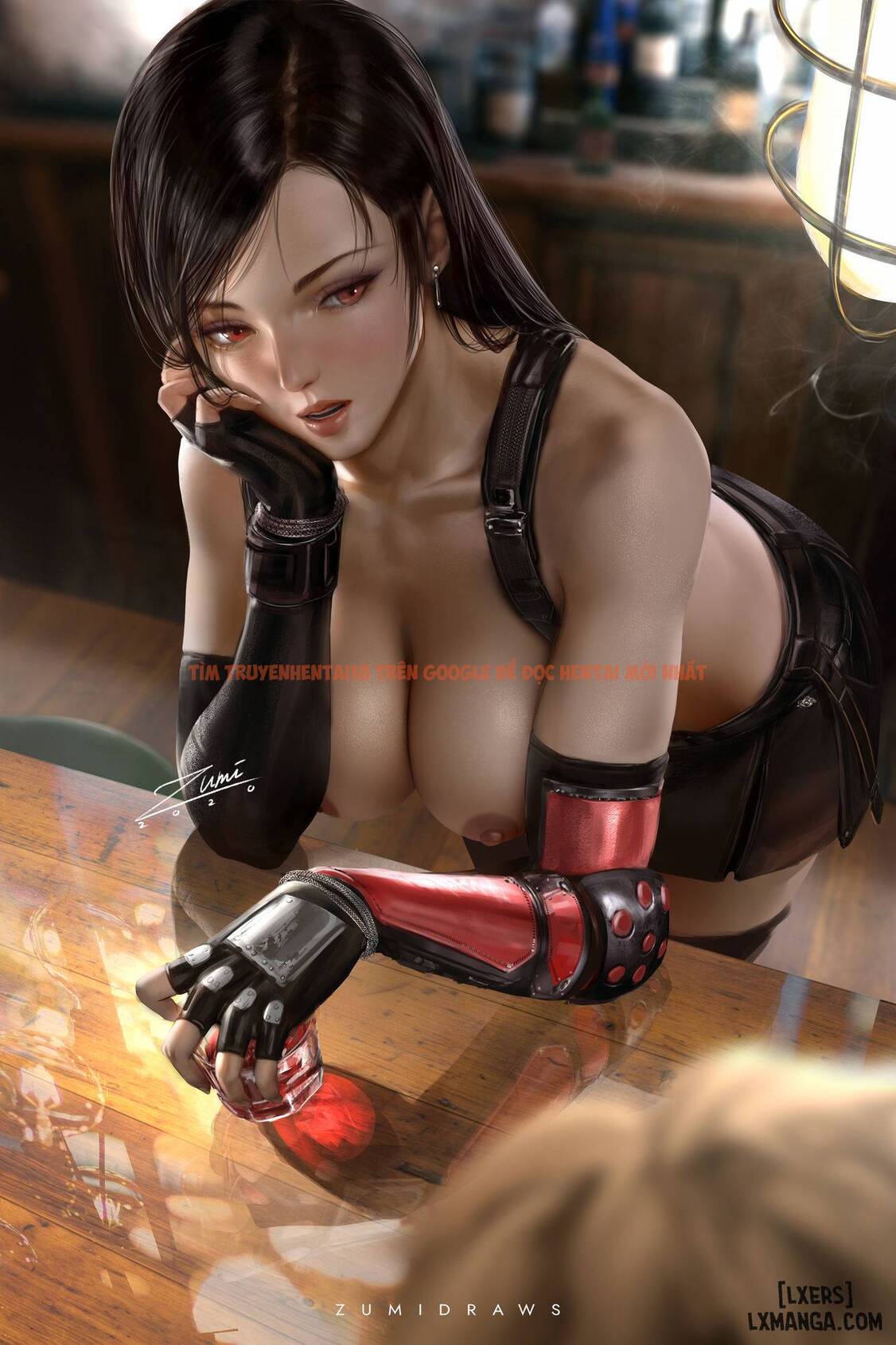 Xem ảnh 46 trong truyện hentai Artist Zumi - Chapter 9 - hentaitvn.net