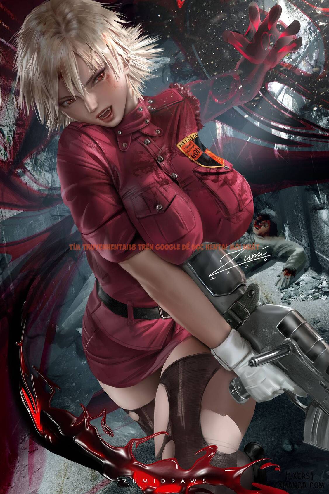 Xem ảnh 61 trong truyện hentai Artist Zumi - Chapter 9 - hentaitvn.net
