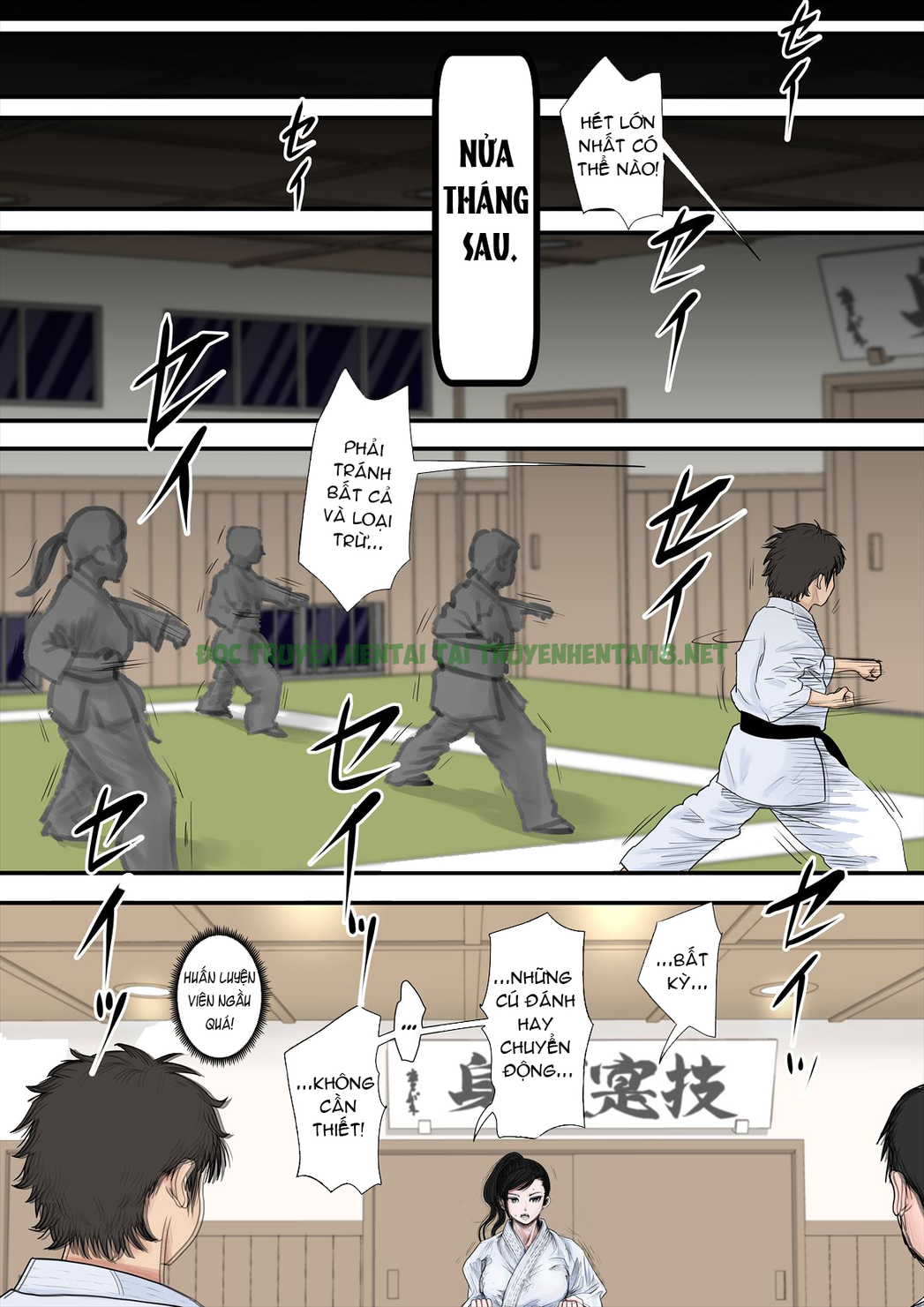 Xem ảnh 30 trong truyện hentai Aru Bijin Karateka No Haiboku Nisshi - Chap 2 - truyenhentai18.pro