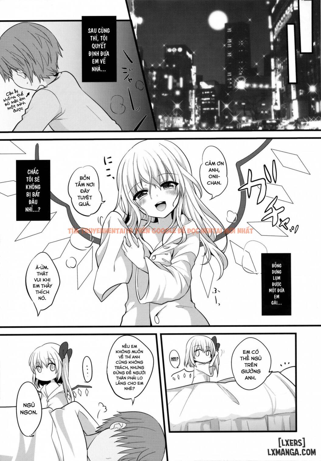 Xem ảnh 5 trong truyện hentai Aru Hi Flan-Chan O Hirottekita - One Shot - hentaitvn.net