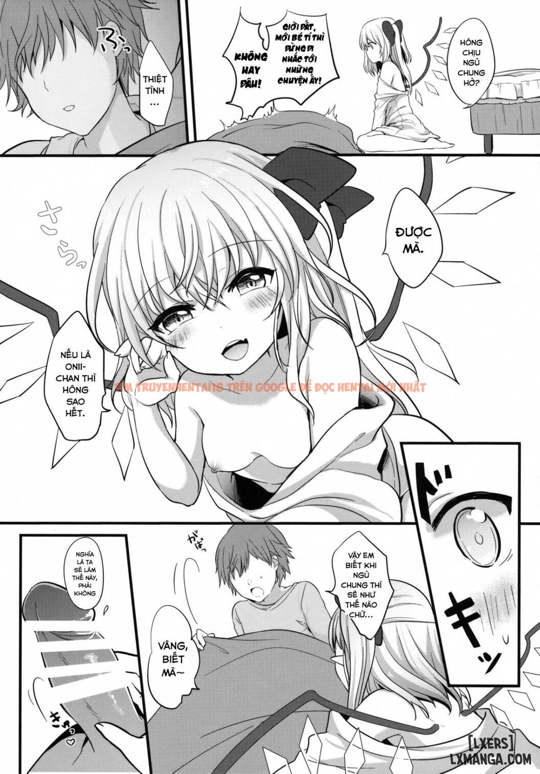 Xem ảnh 6 trong truyện hentai Aru Hi Flan-Chan O Hirottekita - One Shot - hentaitvn.net