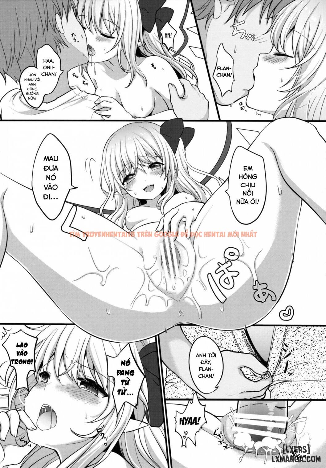 Xem ảnh 8 trong truyện hentai Aru Hi Flan-Chan O Hirottekita - One Shot - hentaitvn.net