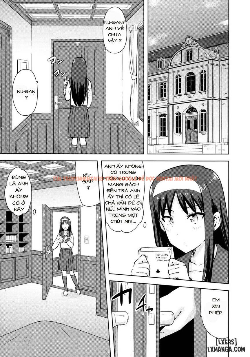 Trang truyện 1 trong truyện tranh Aru Hi No Futari Akiha Hen - One Shot - truyentvn.net
