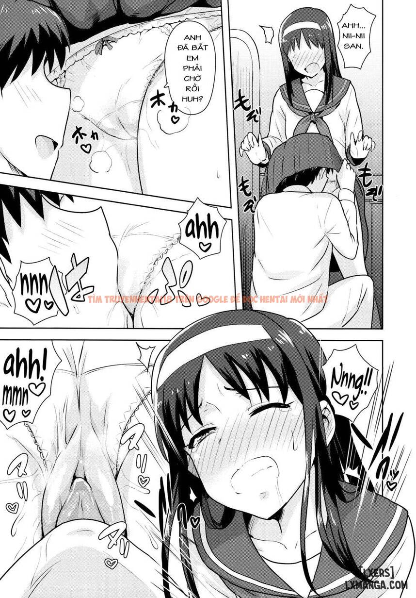 Trang truyện 13 trong truyện tranh Aru Hi No Futari Akiha Hen - One Shot - truyentvn.net