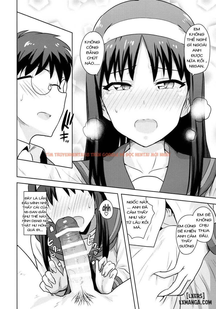 Trang truyện 19 trong truyện tranh Aru Hi No Futari Akiha Hen - One Shot - truyentvn.net
